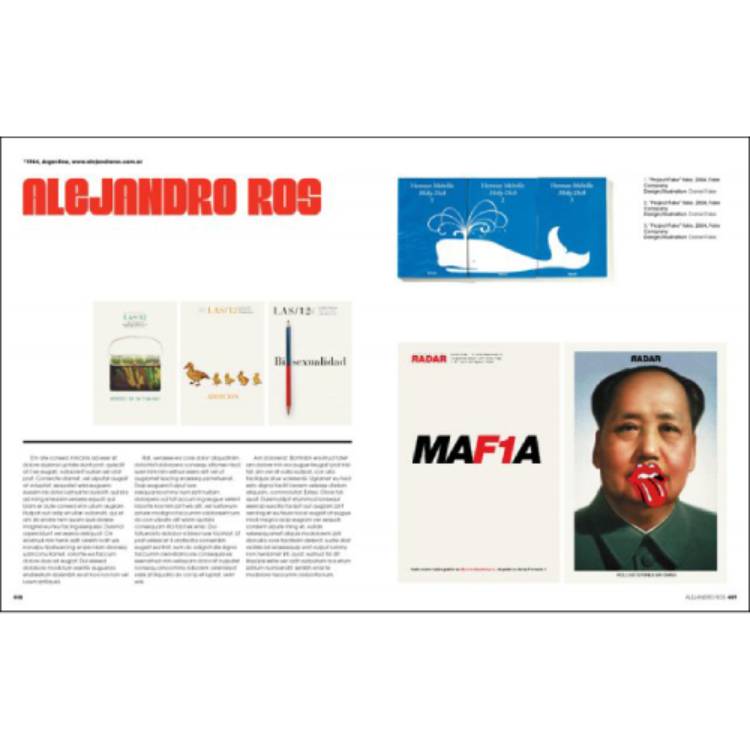 Latin American Graphic Design (B품)