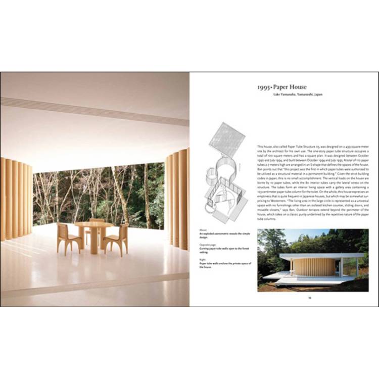 Shigeru Ban [Basic art] (SALE)