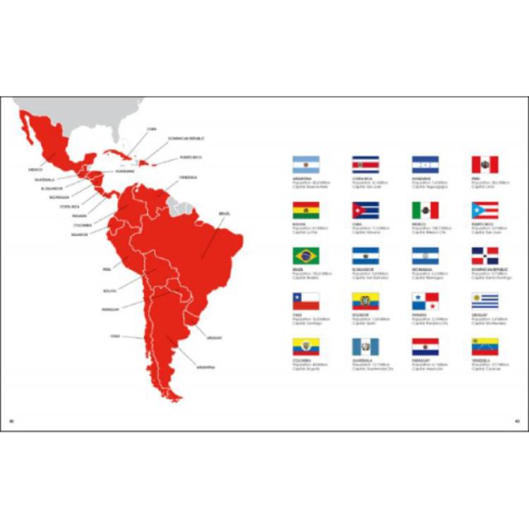 Latin American Graphic Design (B품)