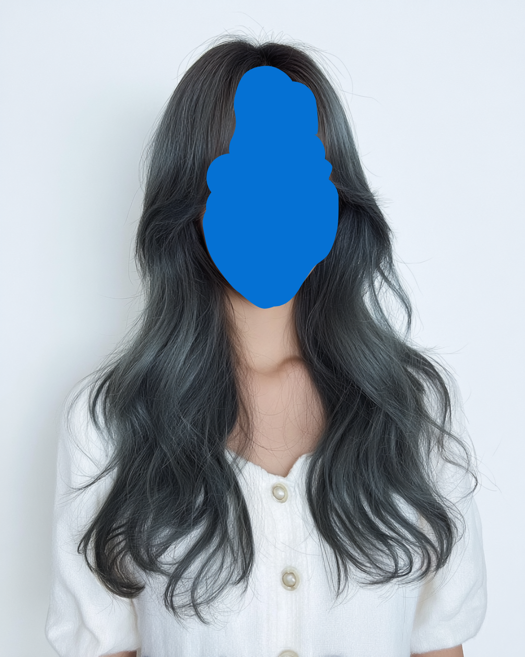 디미트리블랙 옴브레 셔츠 (사이즈M) | 후루츠패밀리, image size:1080x1350