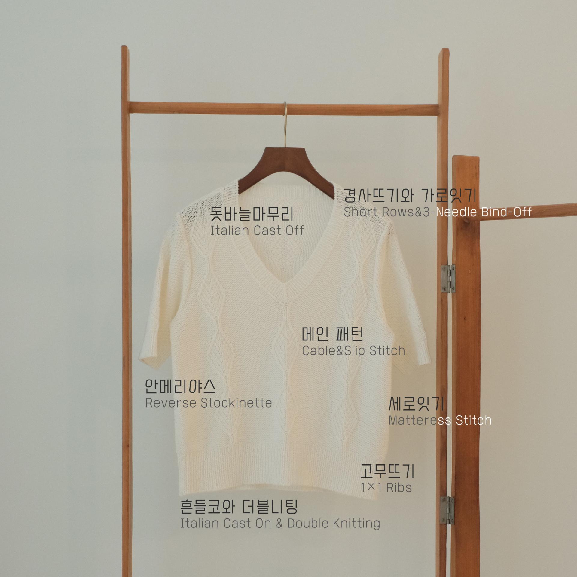 [Isager] Forest Tee(Short Sleeves) 패키지