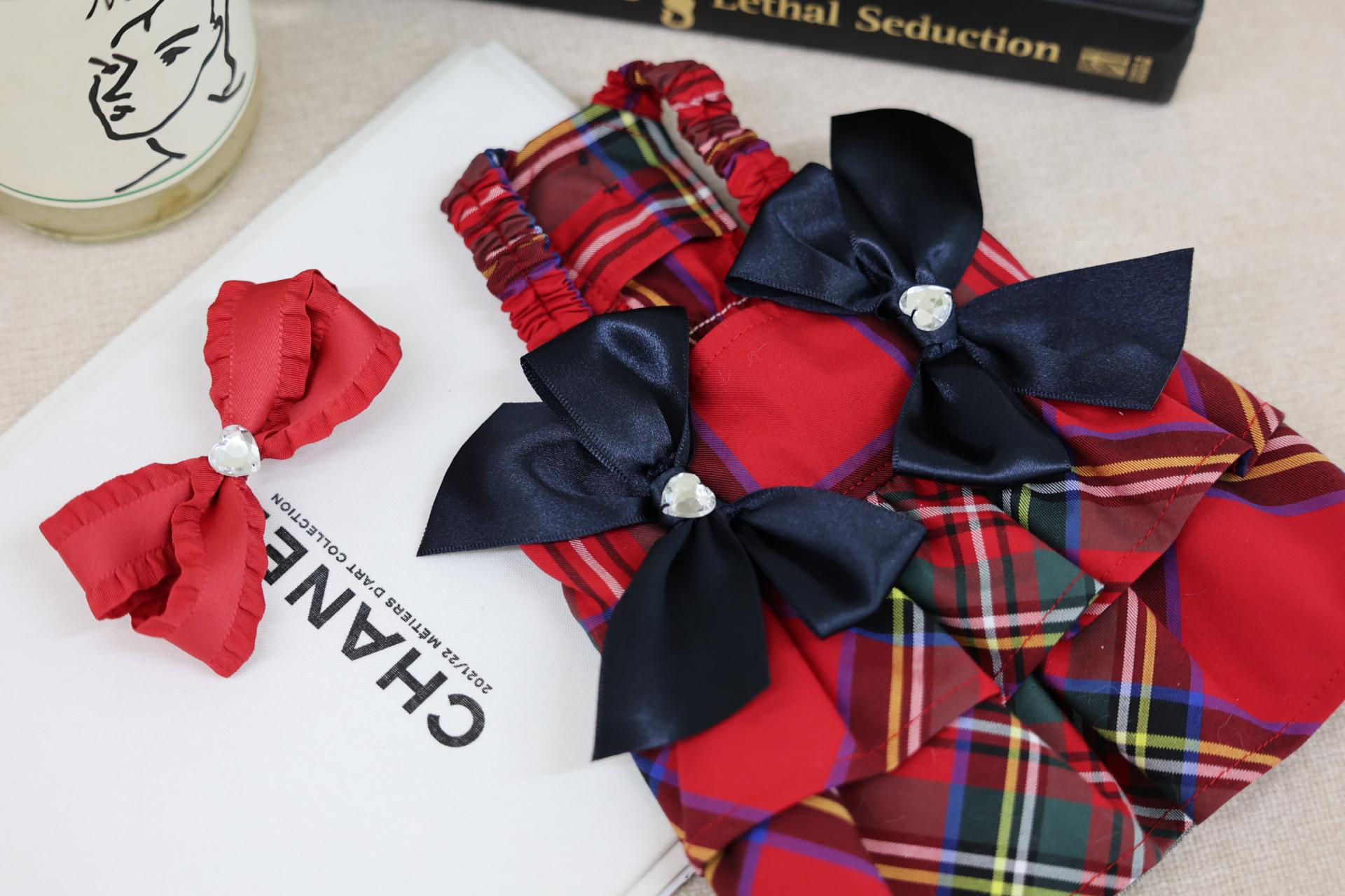Tiffany Hair Ribbon