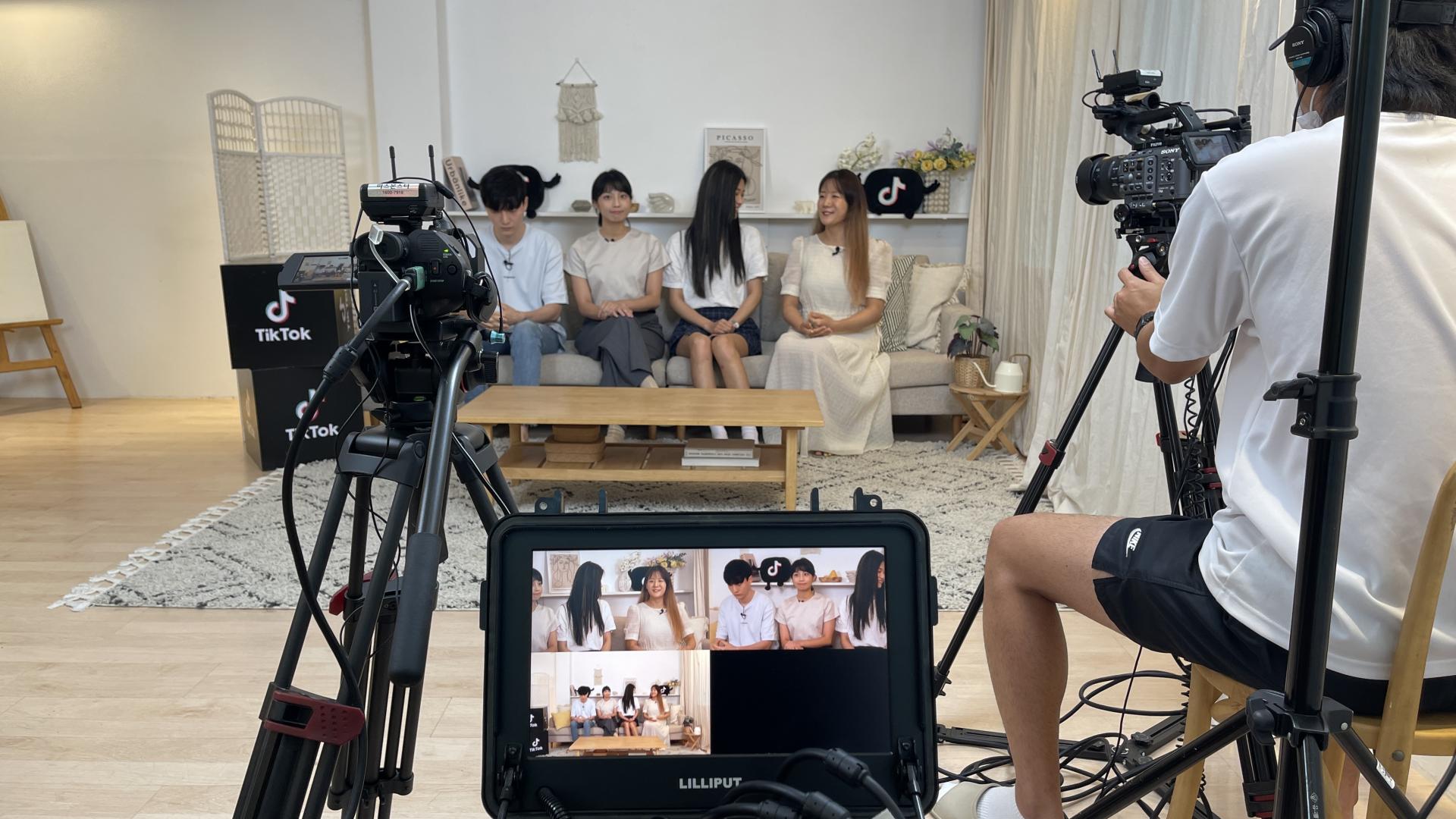 6월 영상콘텐츠 제작 [틱톡 Tiktok] : Mice Btl 행사전문 디지털 종합 광고 대행사 ㅣ 온라인중계 라이브중계