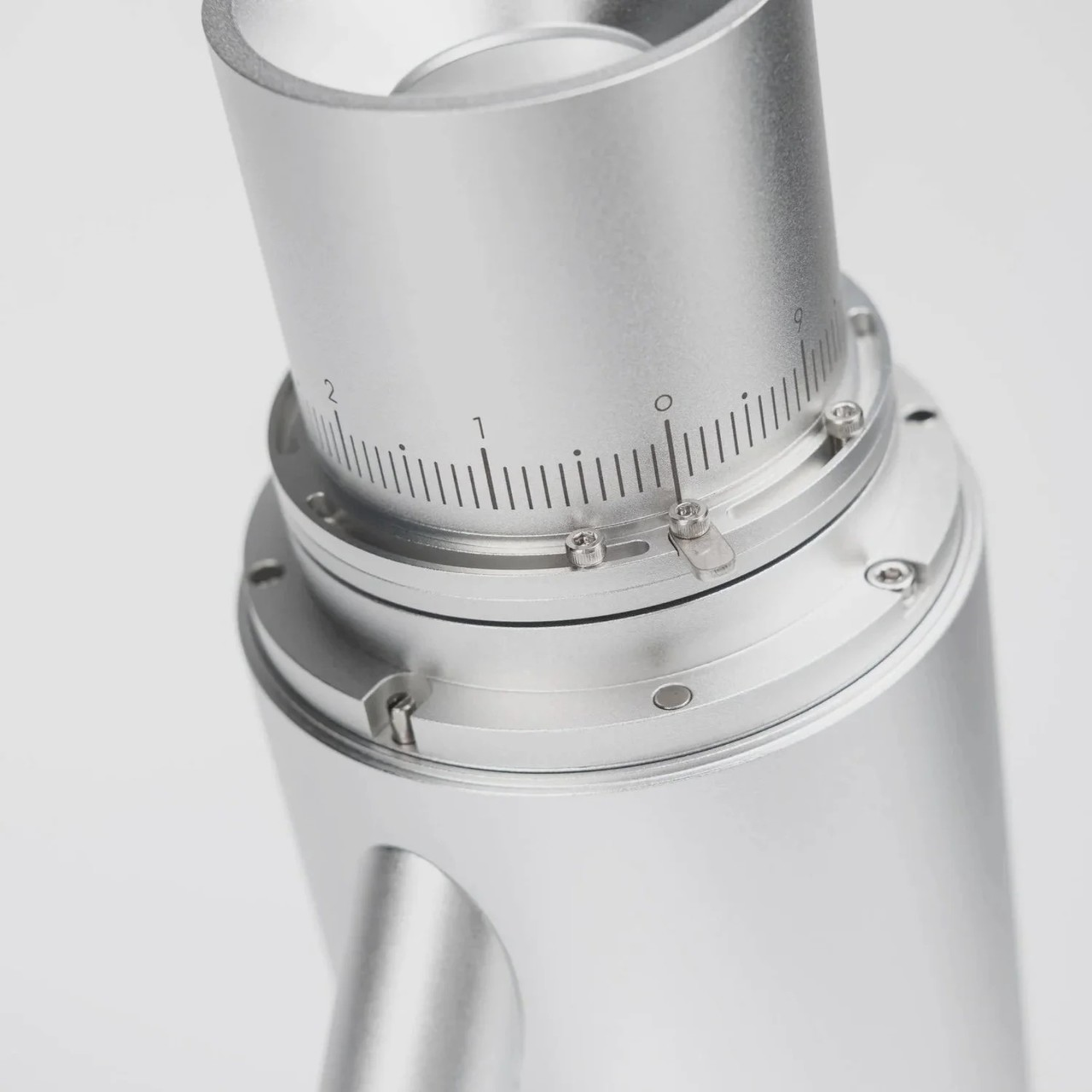 LAGOM P80 Flat Burr Grinder