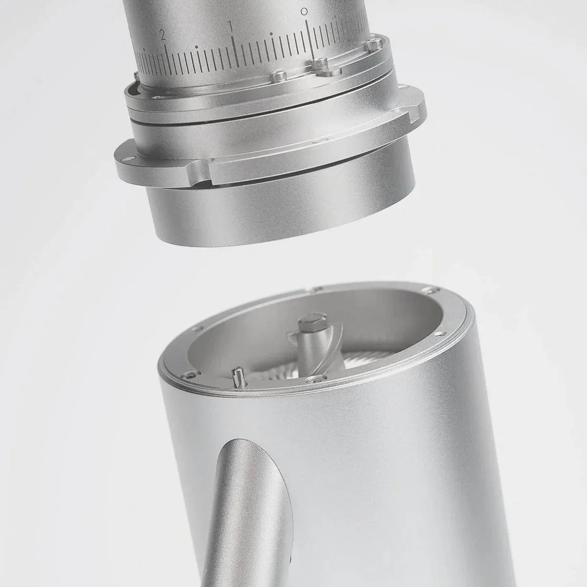 LAGOM P80 Flat Burr Grinder