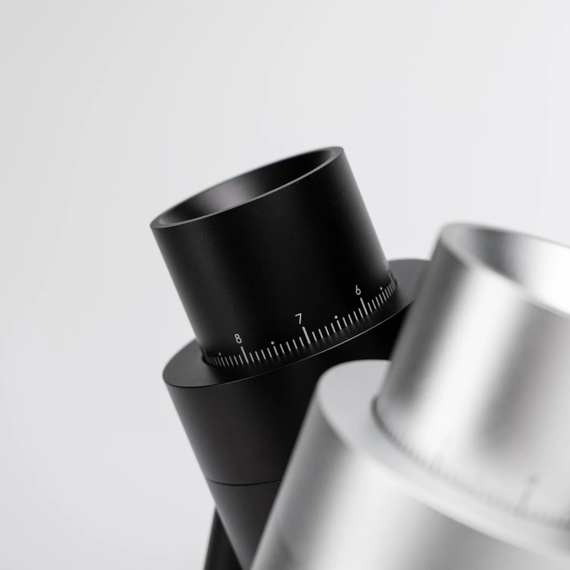 LAGOM P80 Flat Burr Grinder