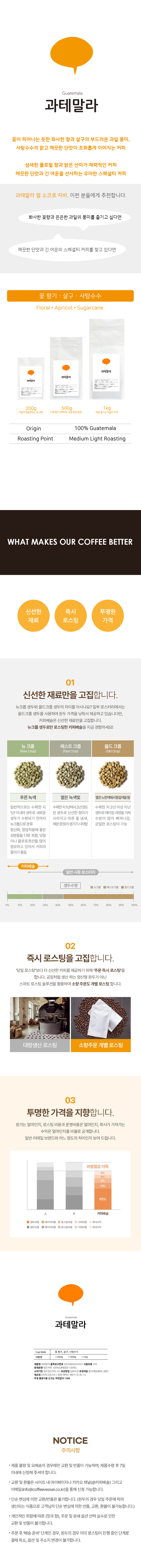 [2026년 8월-월간커피] 과테말라 엘 소코로 자바
