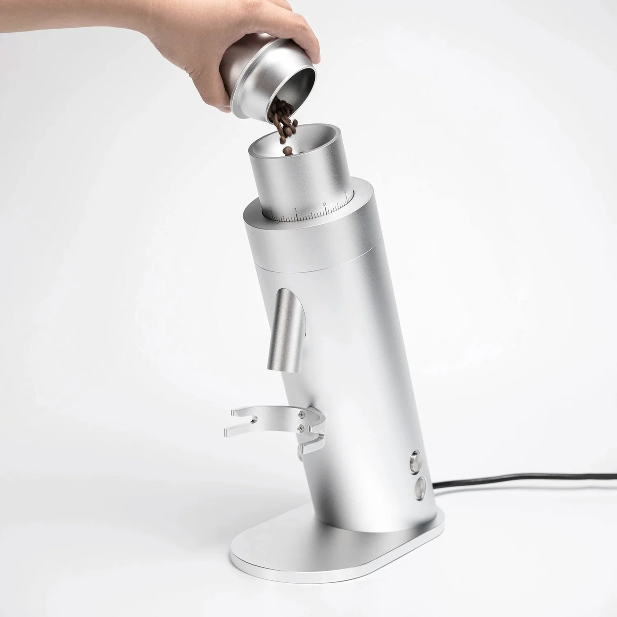 LAGOM P80 Flat Burr Grinder