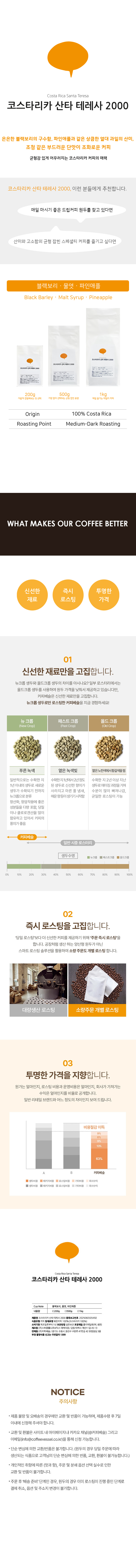 코스타리카 산타 테레사 2000