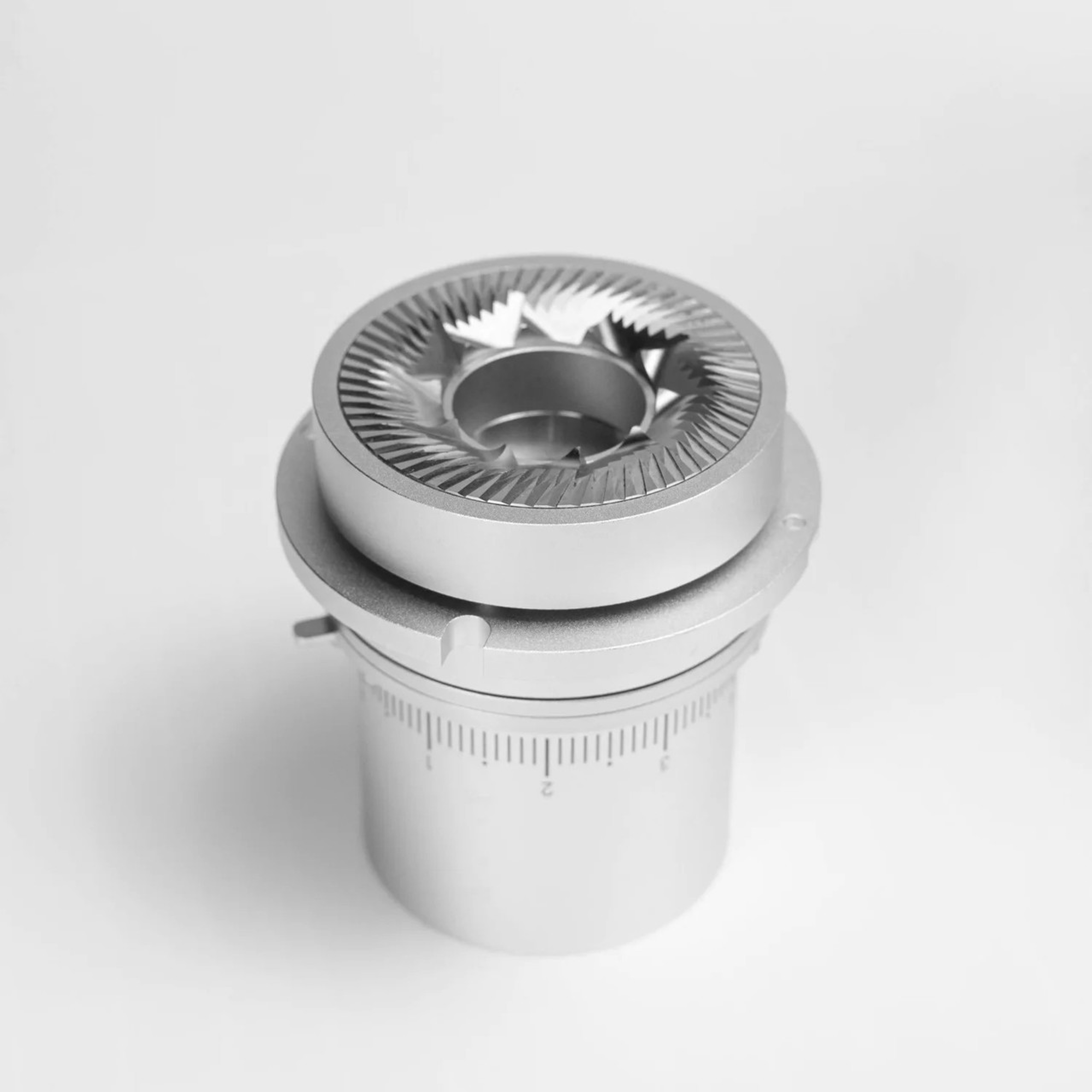 LAGOM P80 Flat Burr Grinder