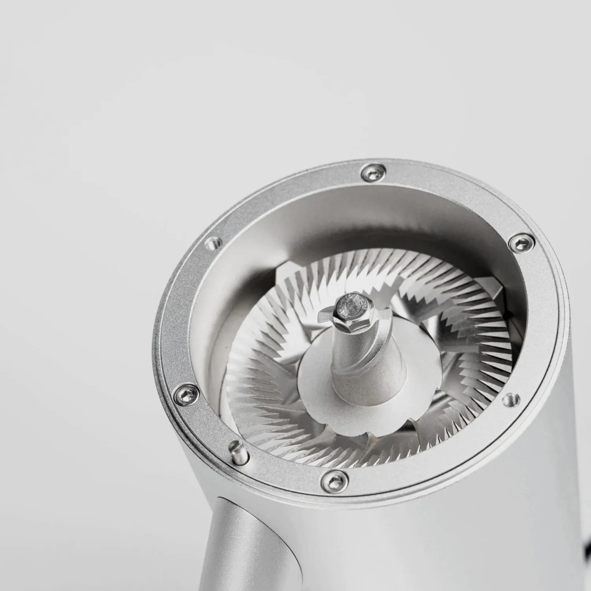 LAGOM P80 Flat Burr Grinder