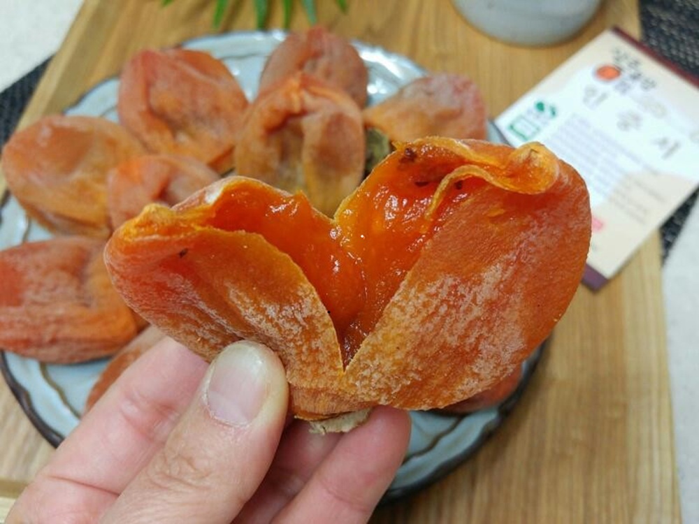 못난이 곶감 3kg