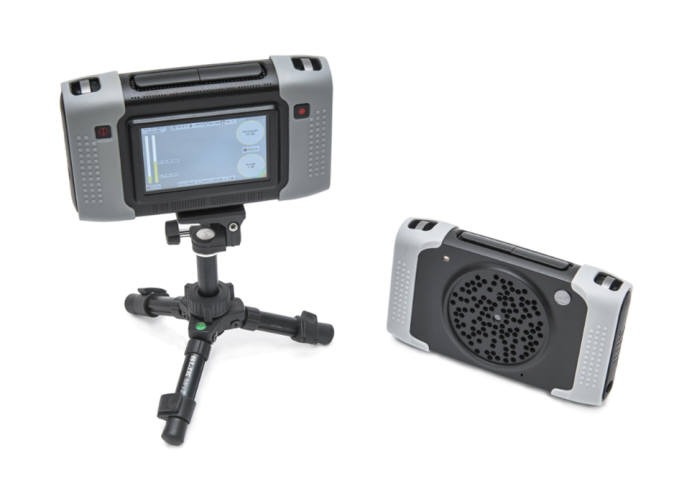 초음파 카메라 BATCAM 2.0 제품 사진