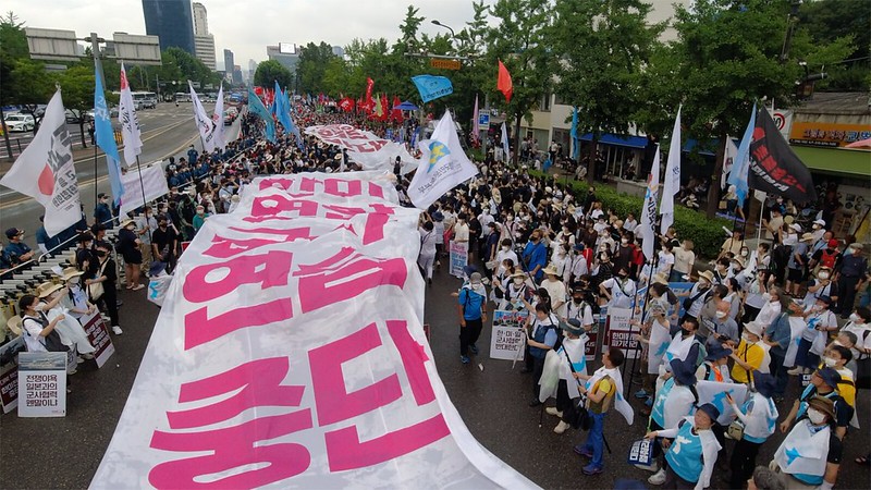 20220813_광복77주년 8.15자주평화통일대회