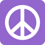 ☮️