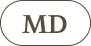 md item badge