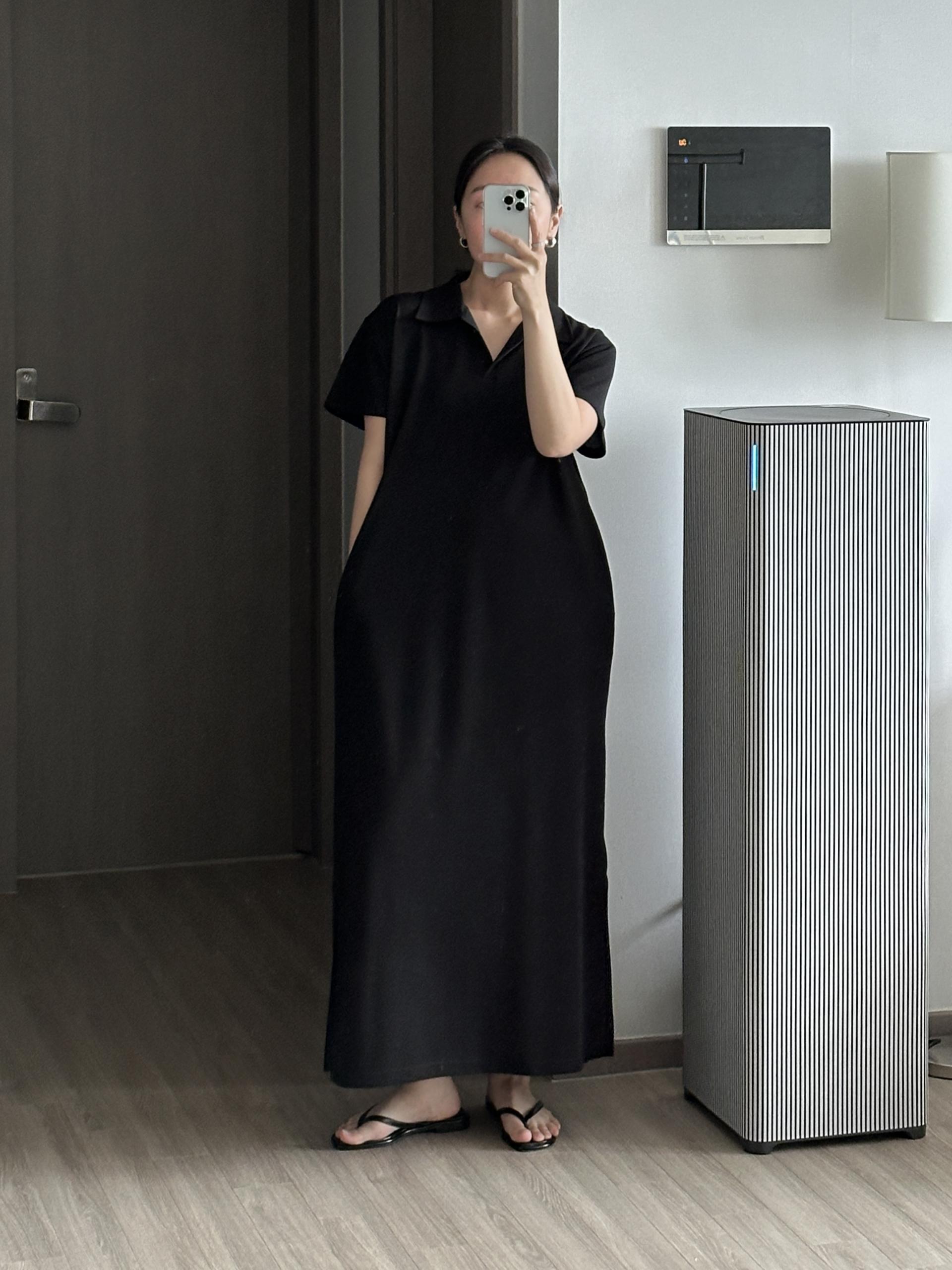 페이스 PK 원피스 | 2 COLOR