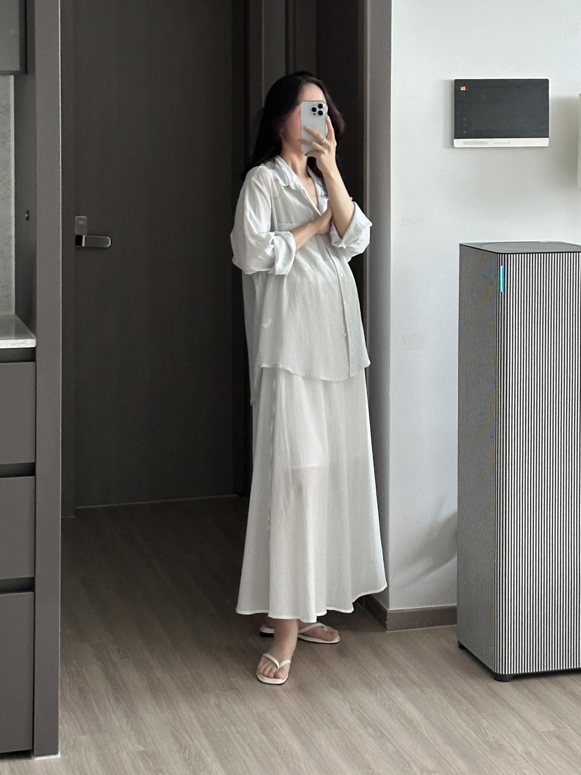 리라 요루 스커트 | 1 COLOR