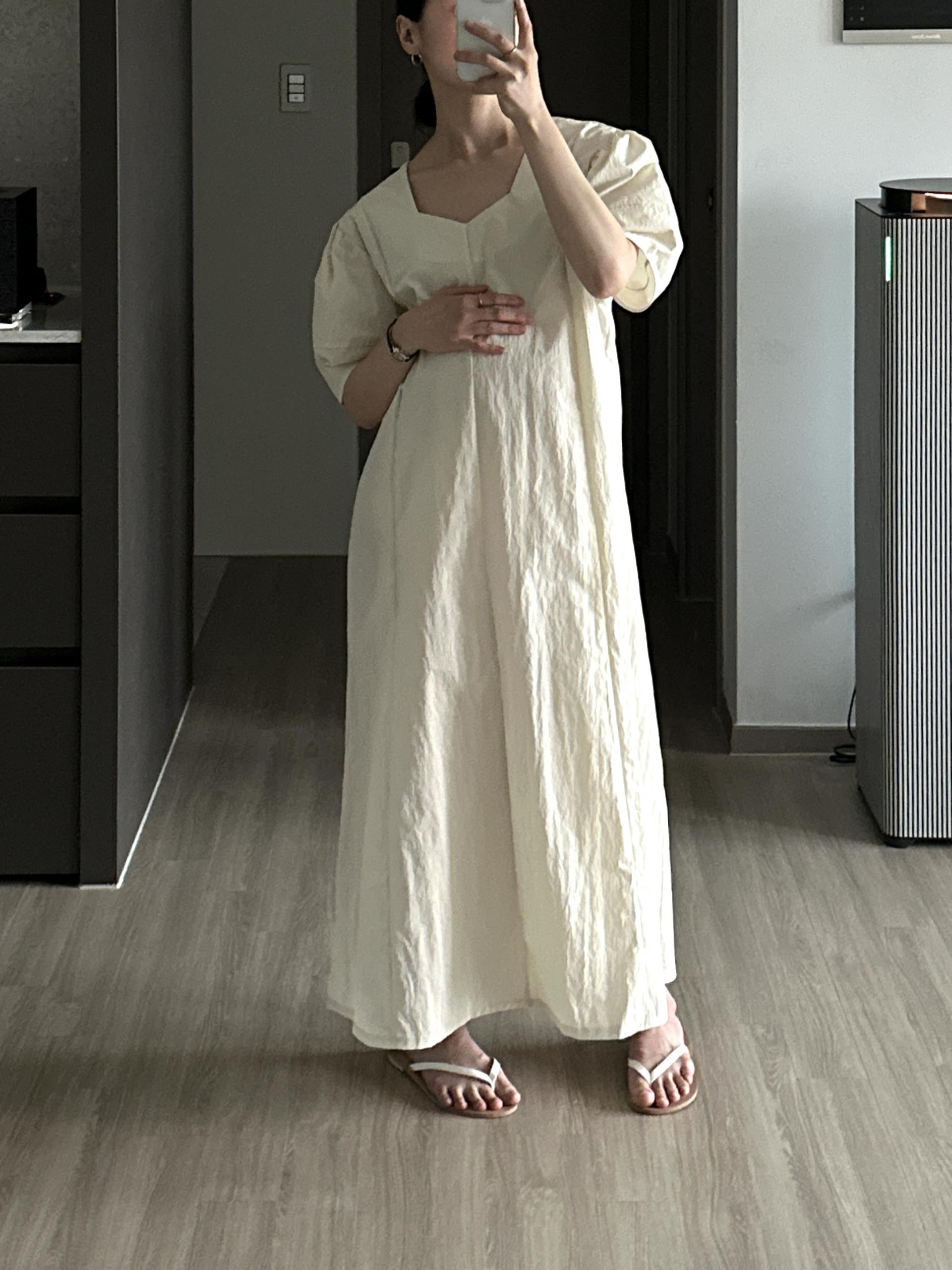 네이트 원피스 | 2 COLOR