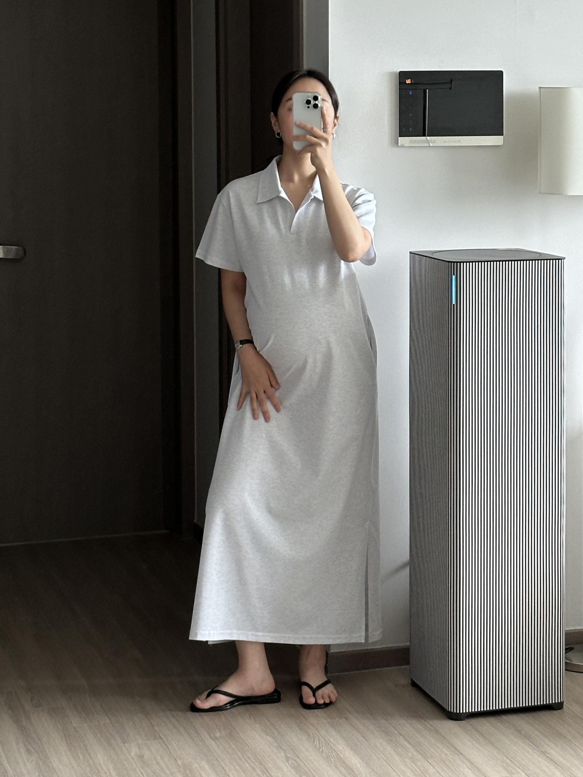 페이스 PK 원피스 | 2 COLOR