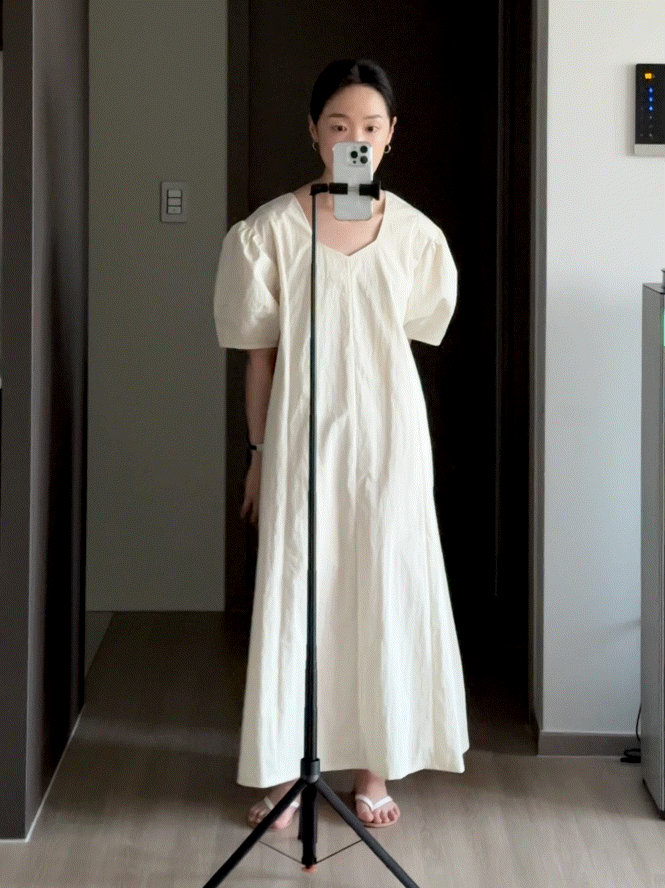 네이트 원피스 | 2 COLOR