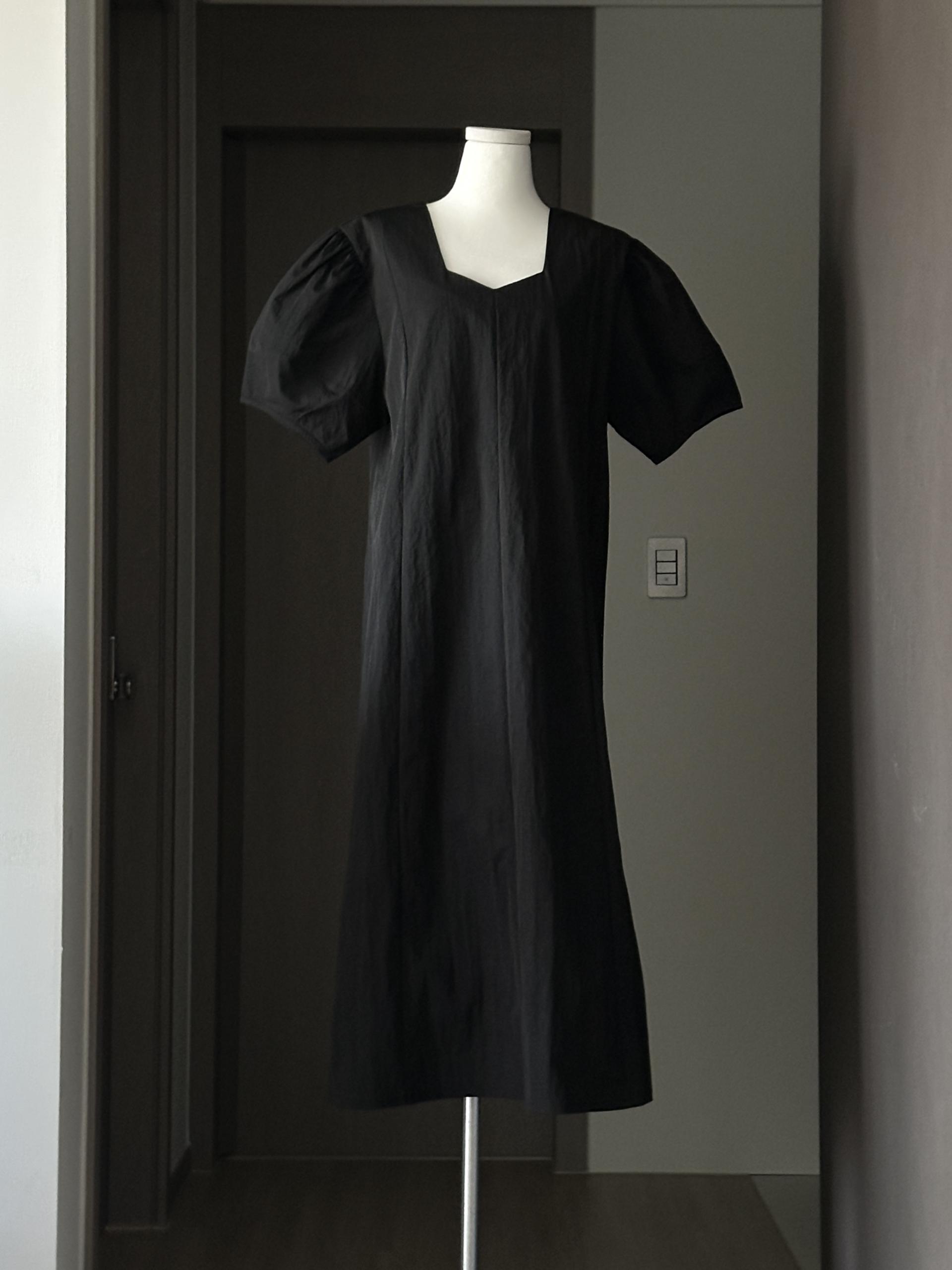 네이트 원피스 | 2 COLOR