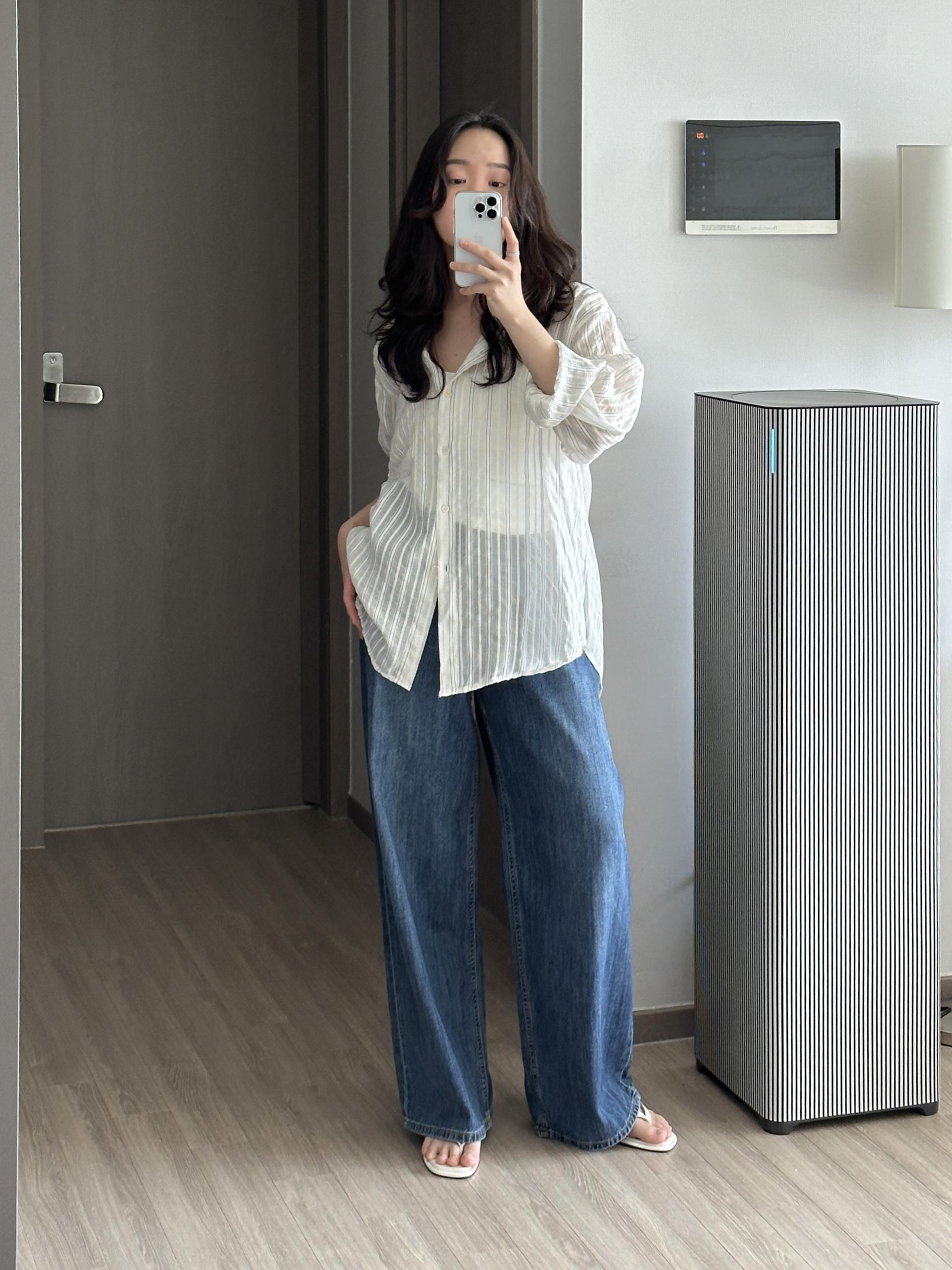 105 썸머 진청 데님 팬츠 | 3 SIZE