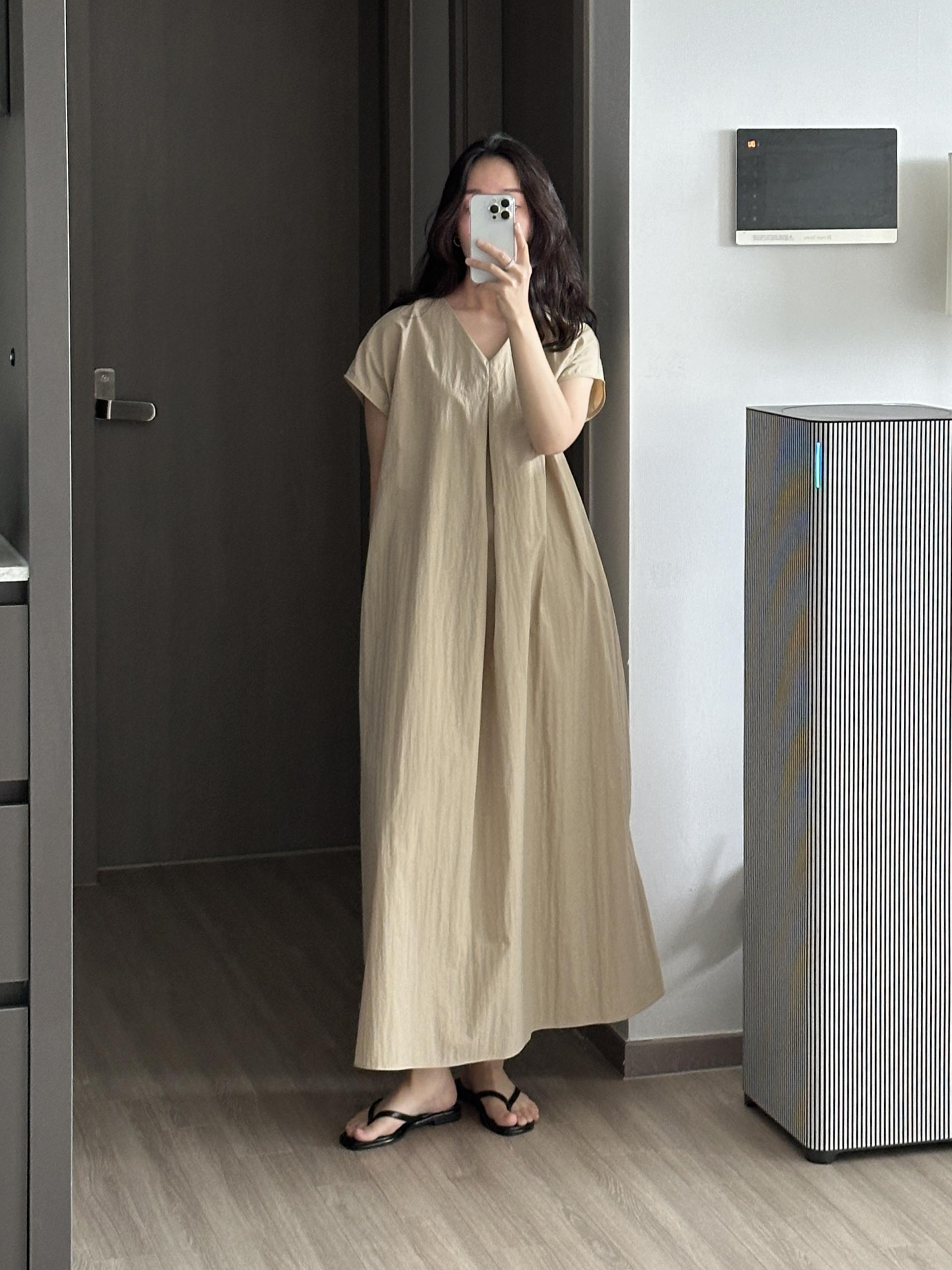 리마인 원피스 | 3 COLOR