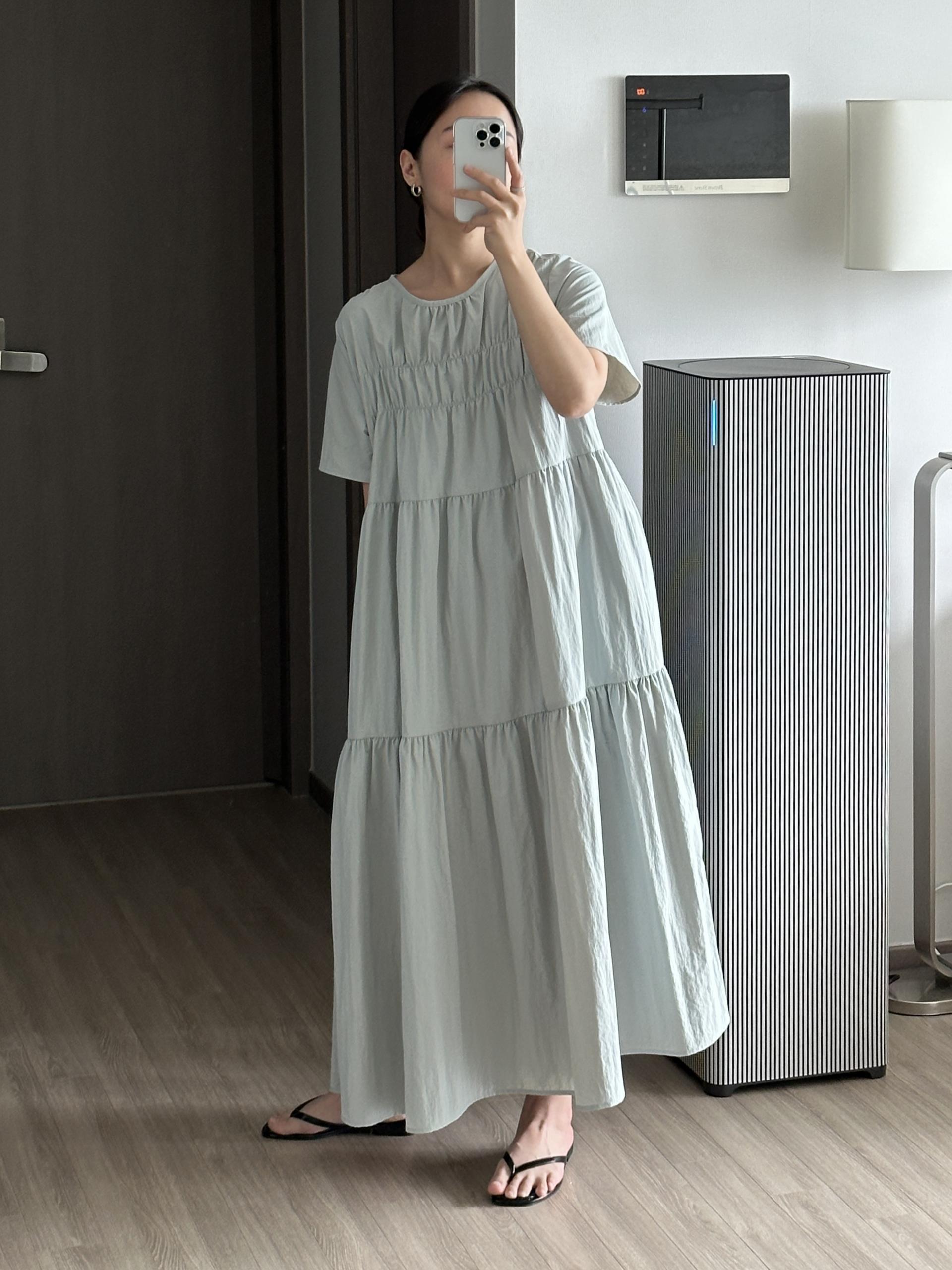 미엘 원피스 | 2 COLOR
