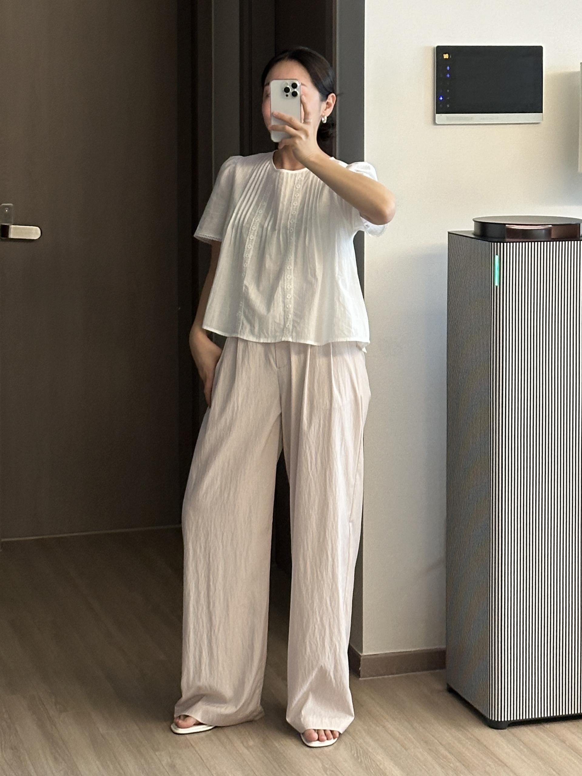 러빈 밴딩 팬츠 | 4 COLOR