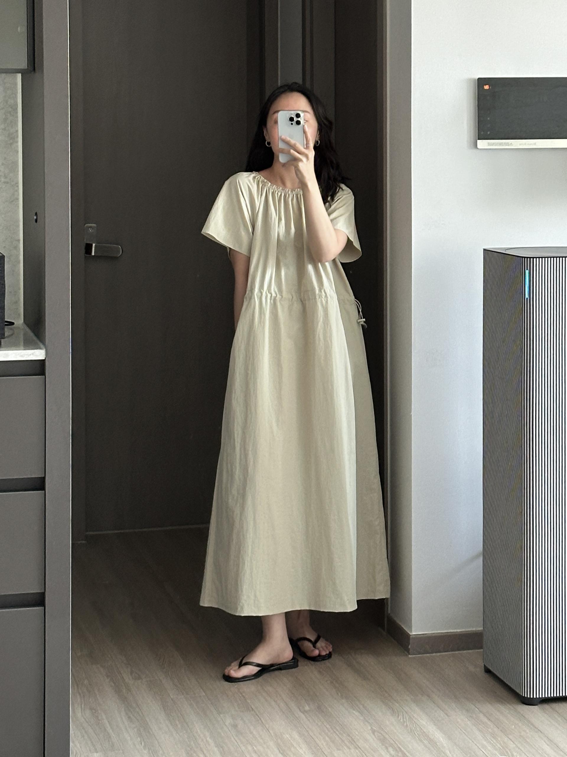 르바 원피스 | 3 COLOR