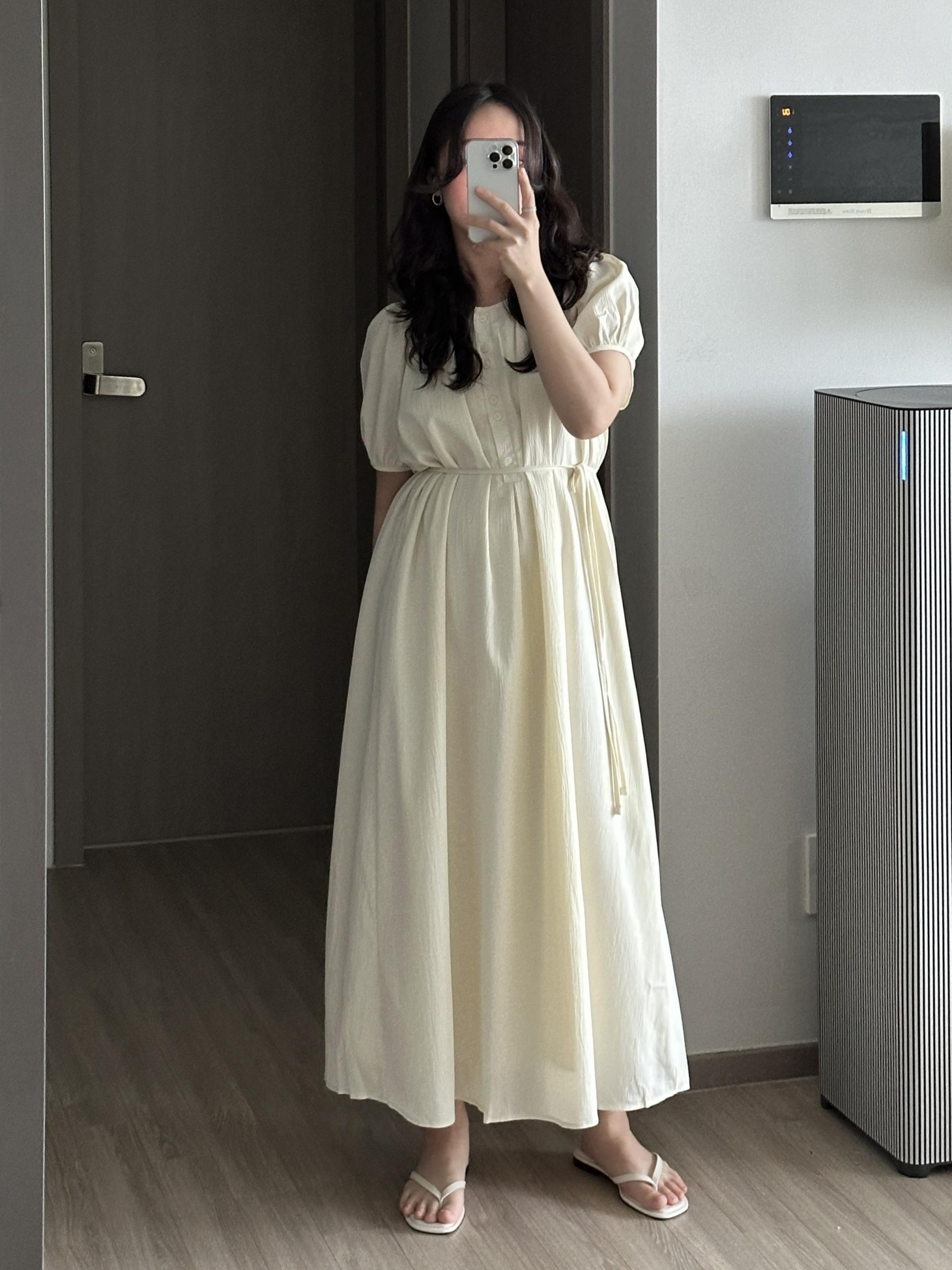 로쥬 원피스 | 2 COLOR