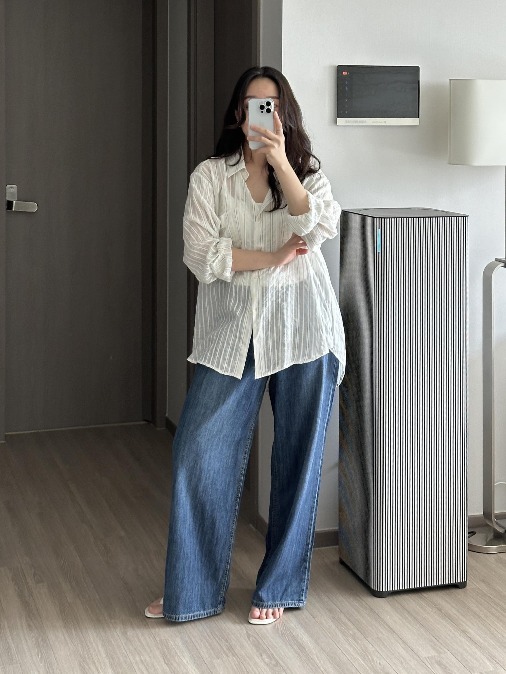 105 썸머 진청 데님 팬츠 | 3 SIZE