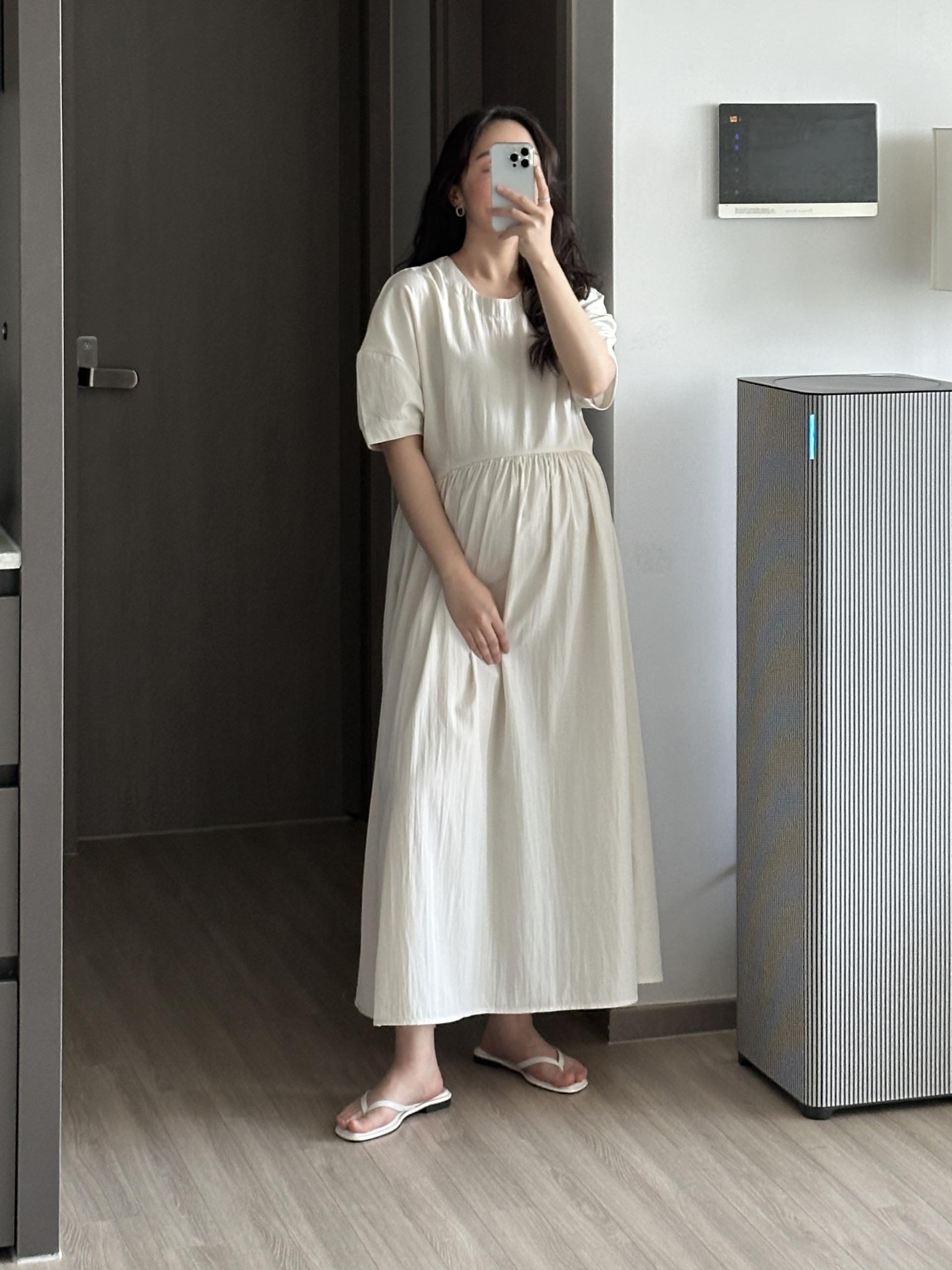 태그 원피스 | 2 COLOR