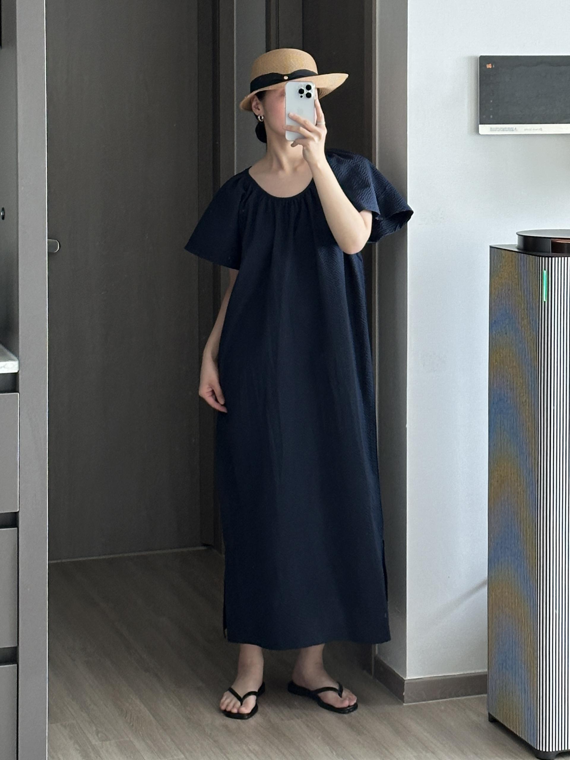 오데트 원피스 | 2 COLOR