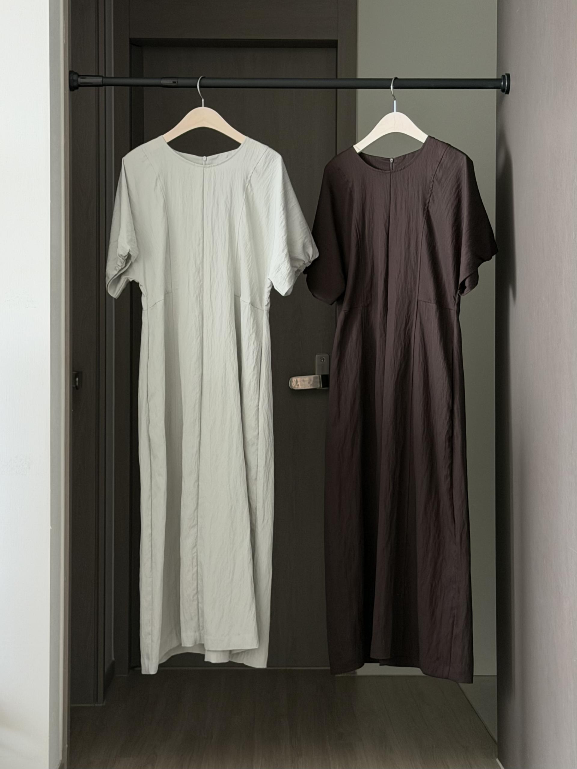 고트 원피스 | 2 COLOR