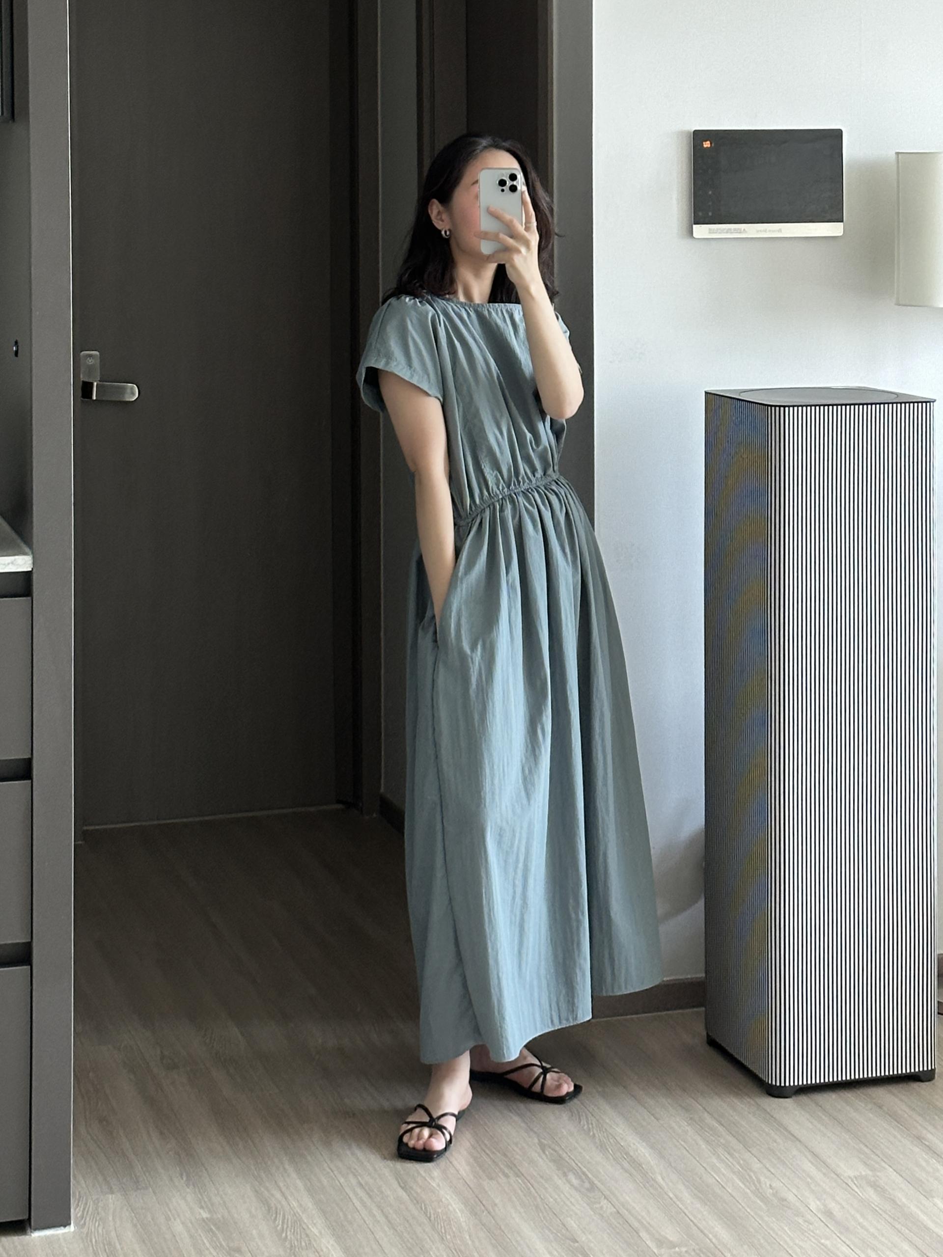 콜렛 원피스 | 2 COLOR