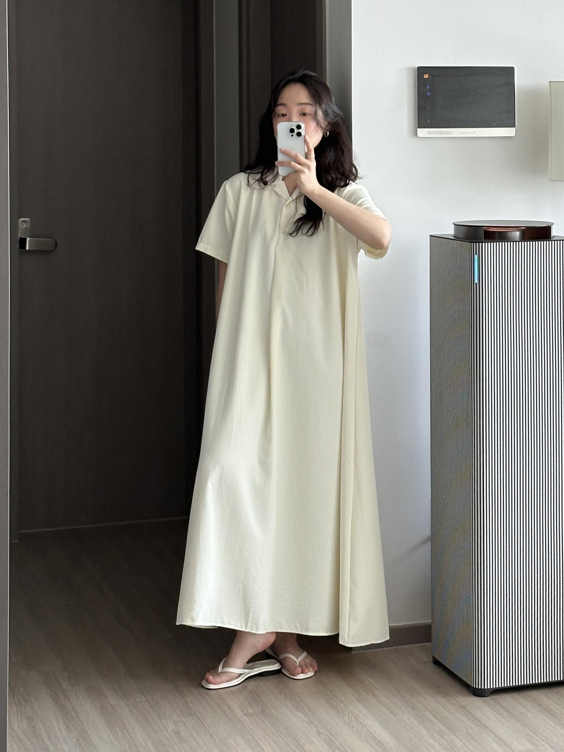 모션 원피스 | 2 COLOR