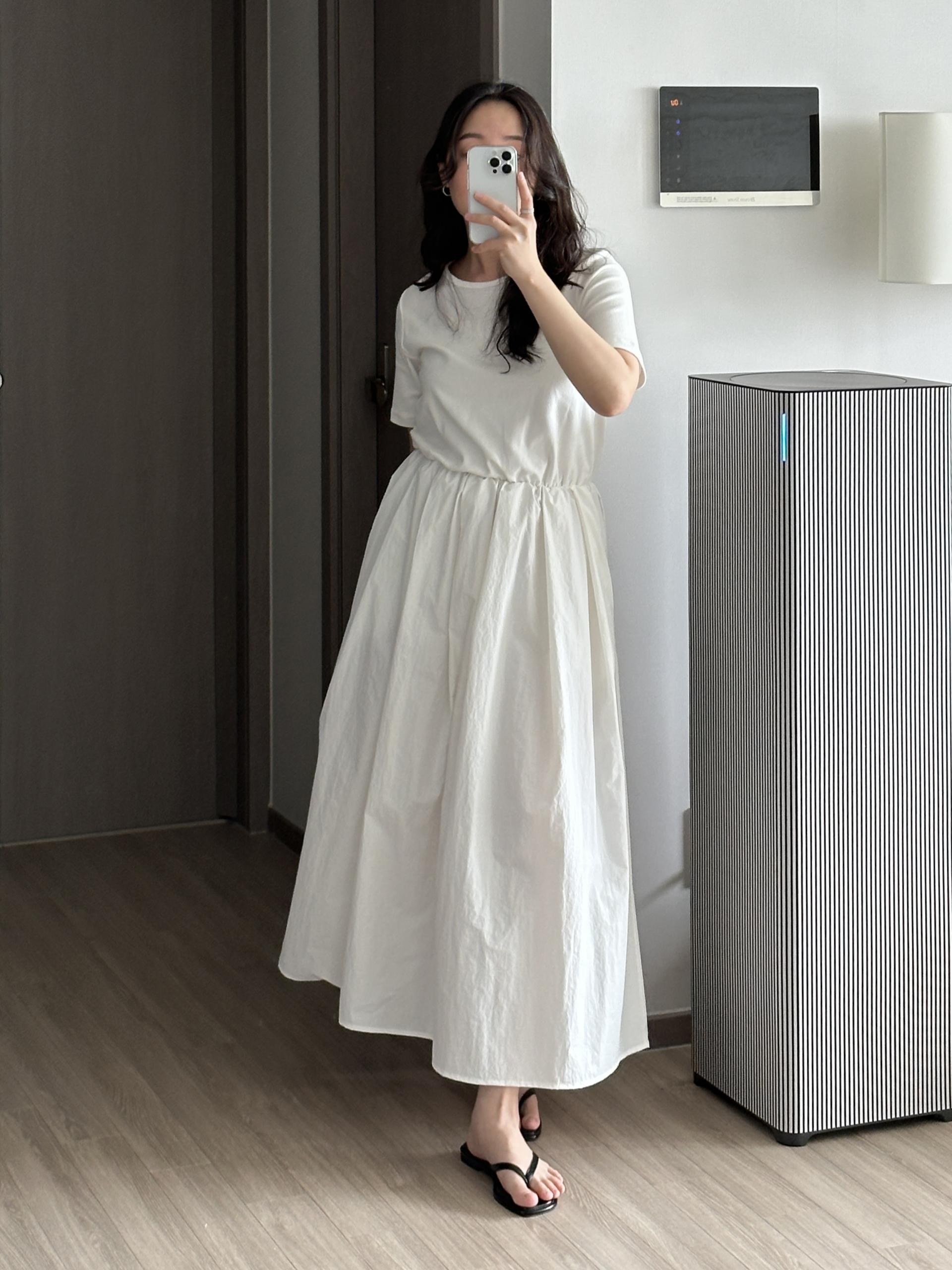 아크 원피스 | 3 COLOR