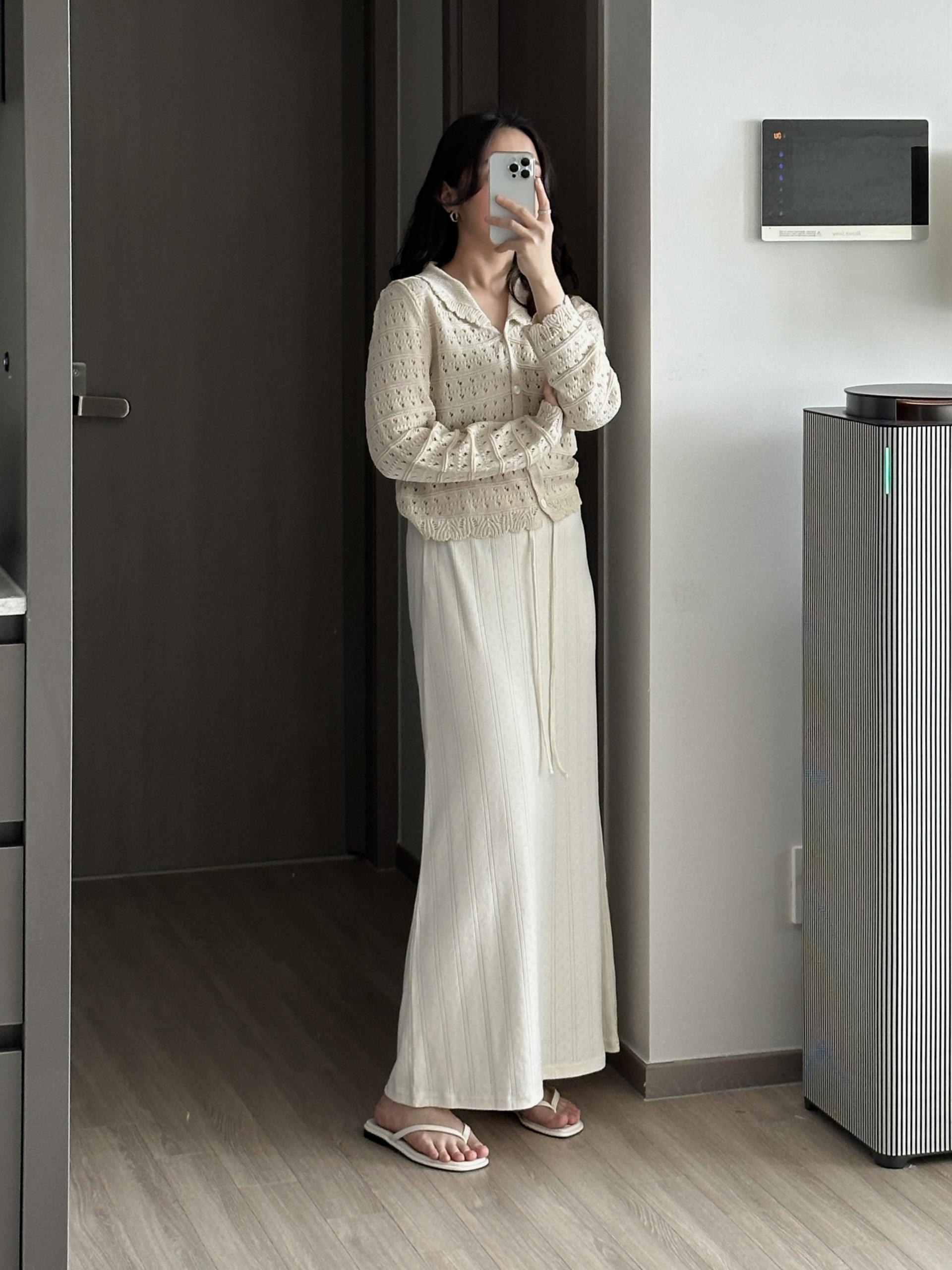 캐롯 스커트 | 3 COLOR
