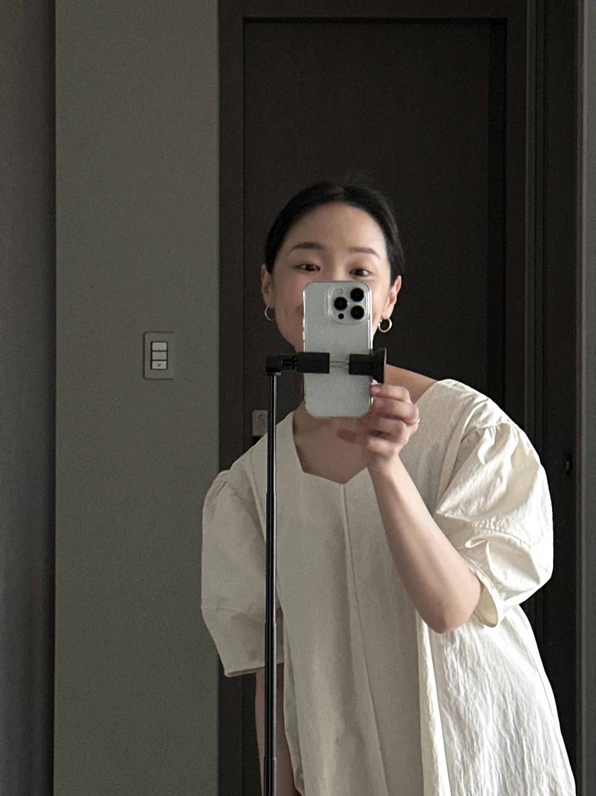 네이트 원피스 | 2 COLOR