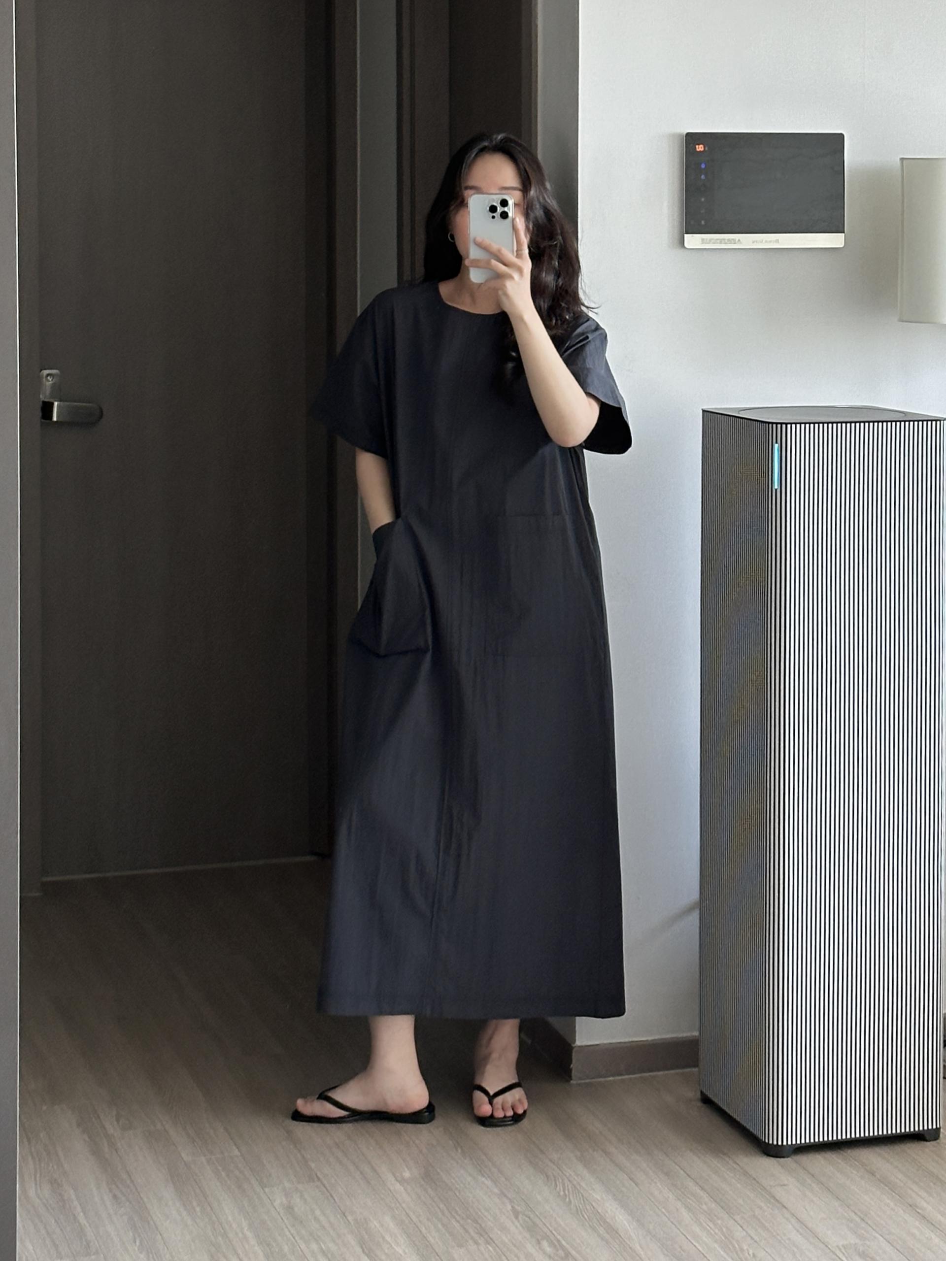 누트 원피스 | 3 COLOR