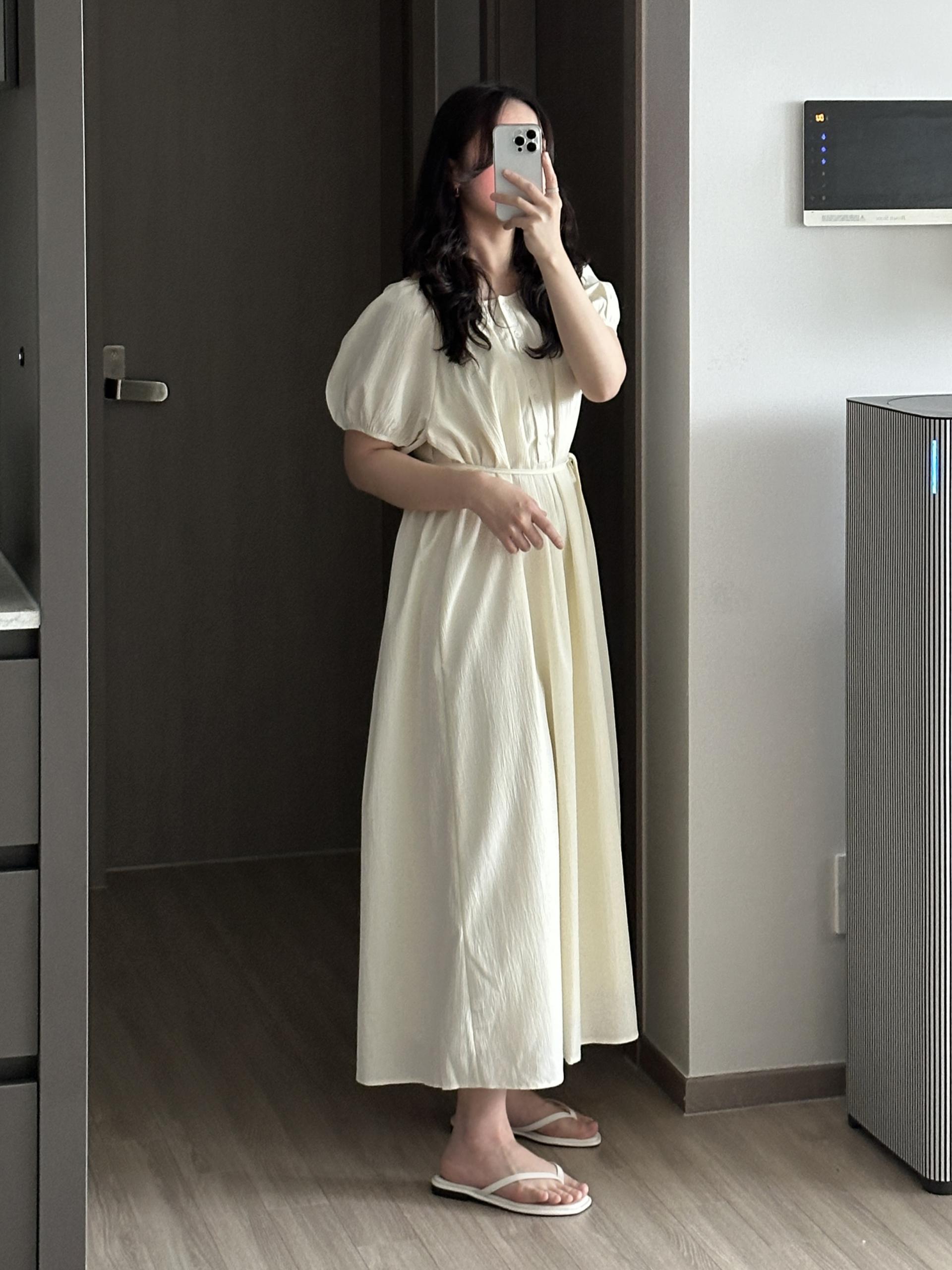 로쥬 원피스 | 2 COLOR