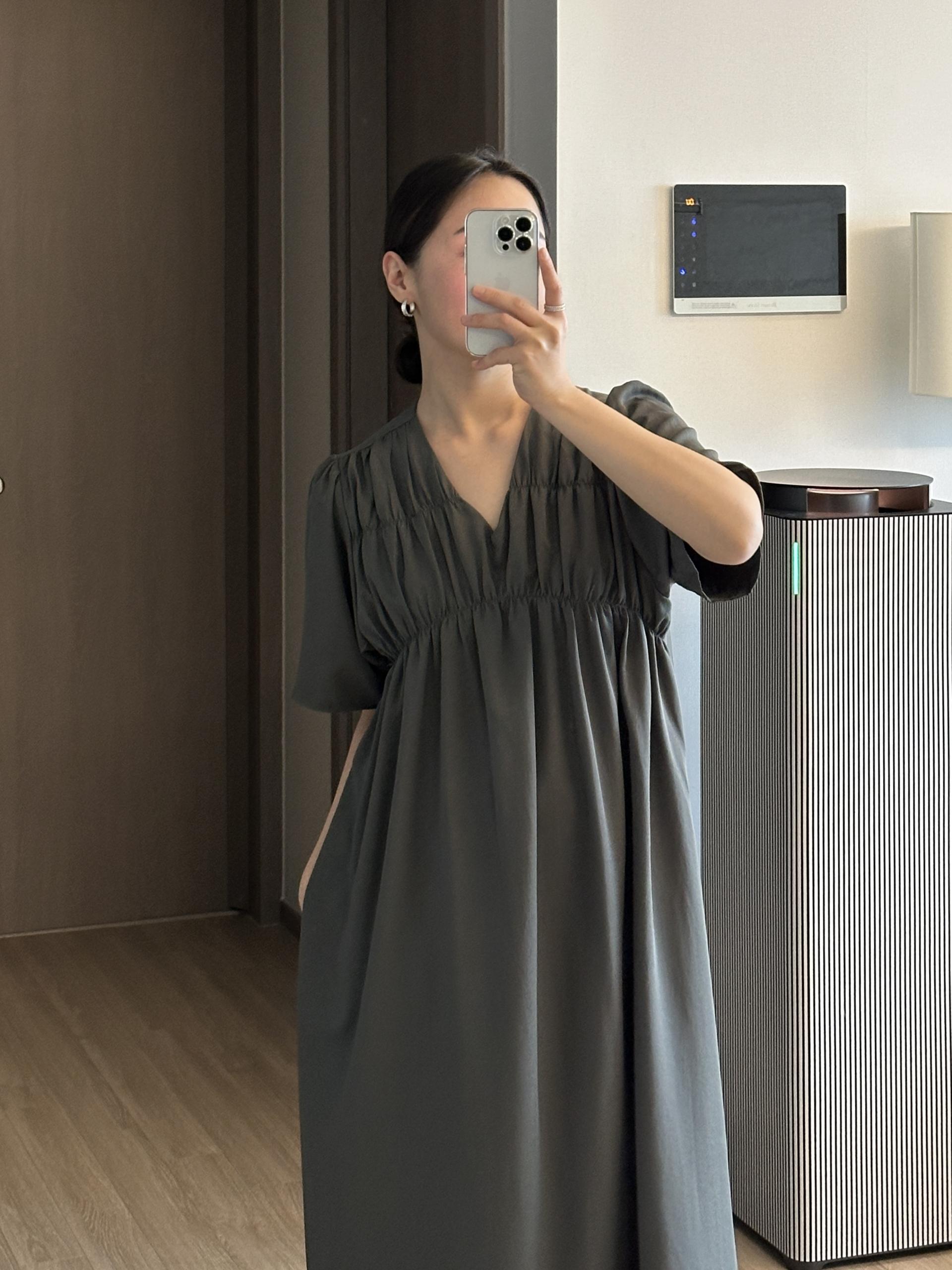 레소 원피스 | 2 COLOR