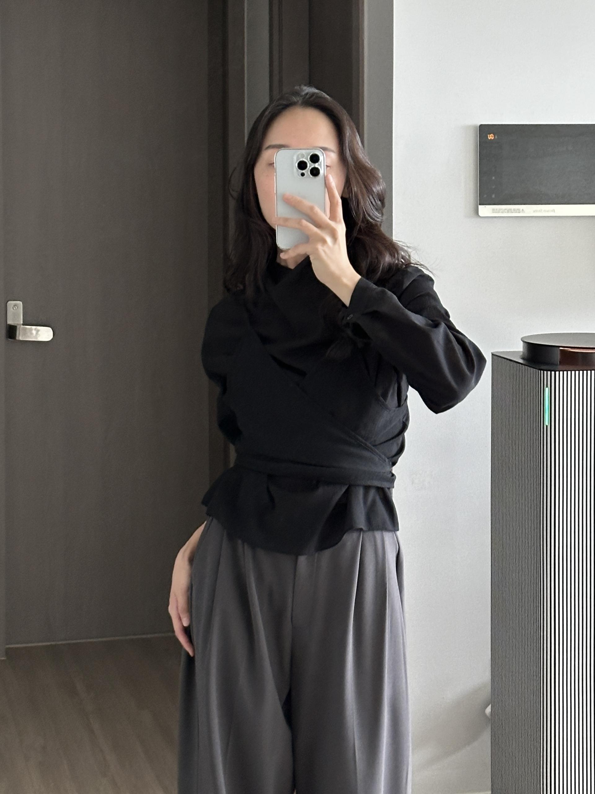 로벨 블라우스 | 3 COLOR
