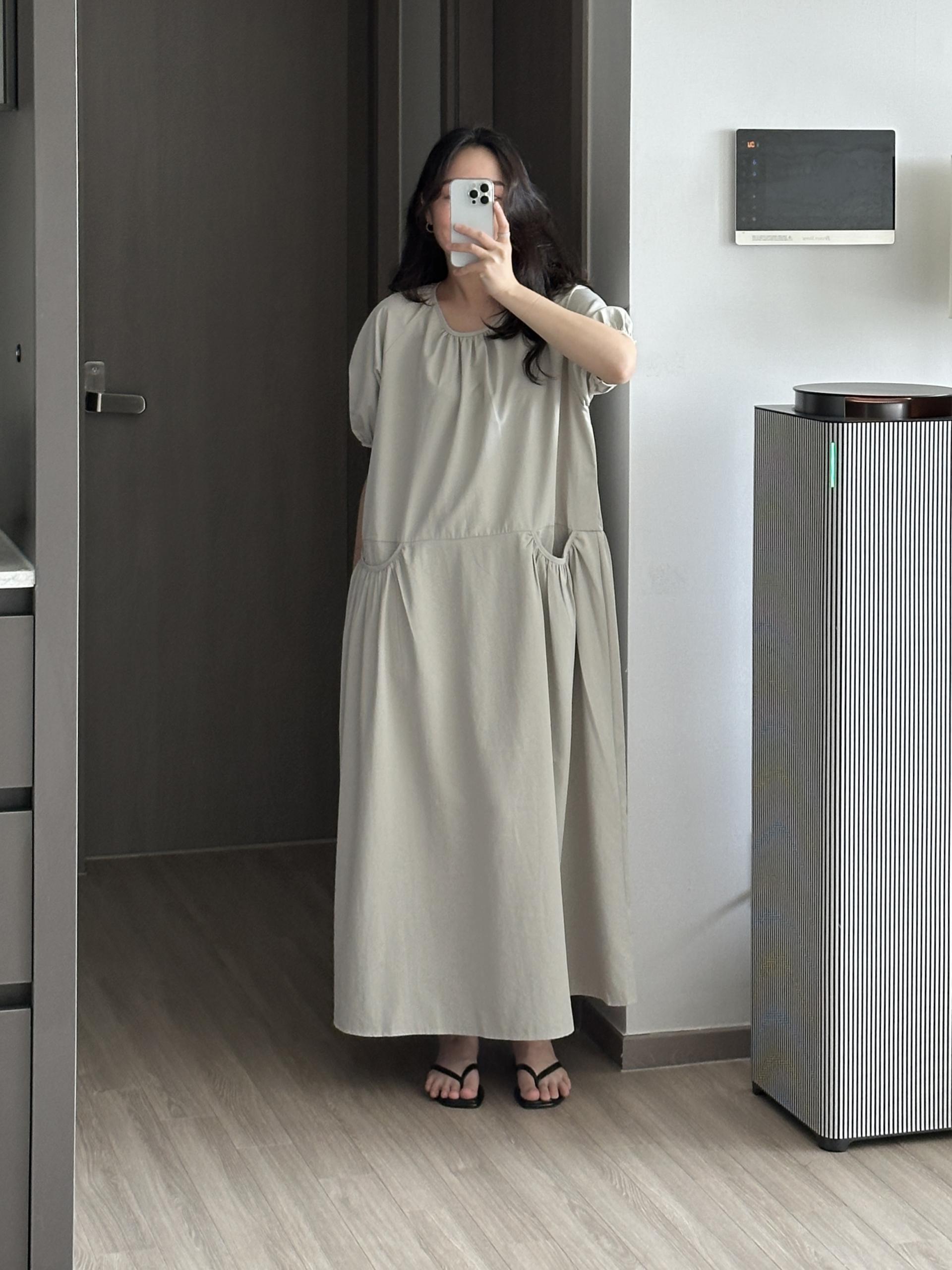 에디 원피스 | 3 COLOR