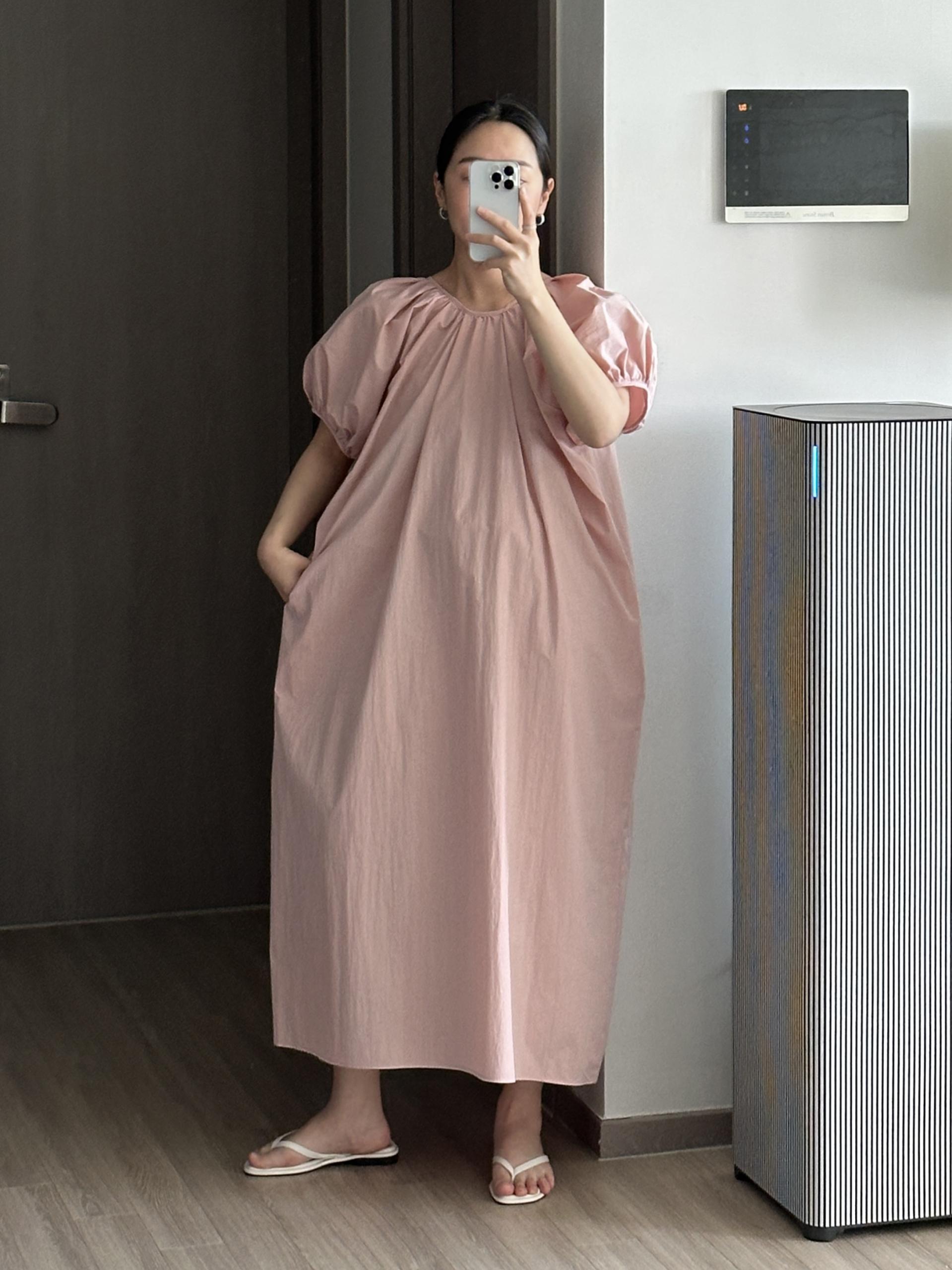 아일리 원피스 | 3 COLOR (+ NEW 핑크 추가)