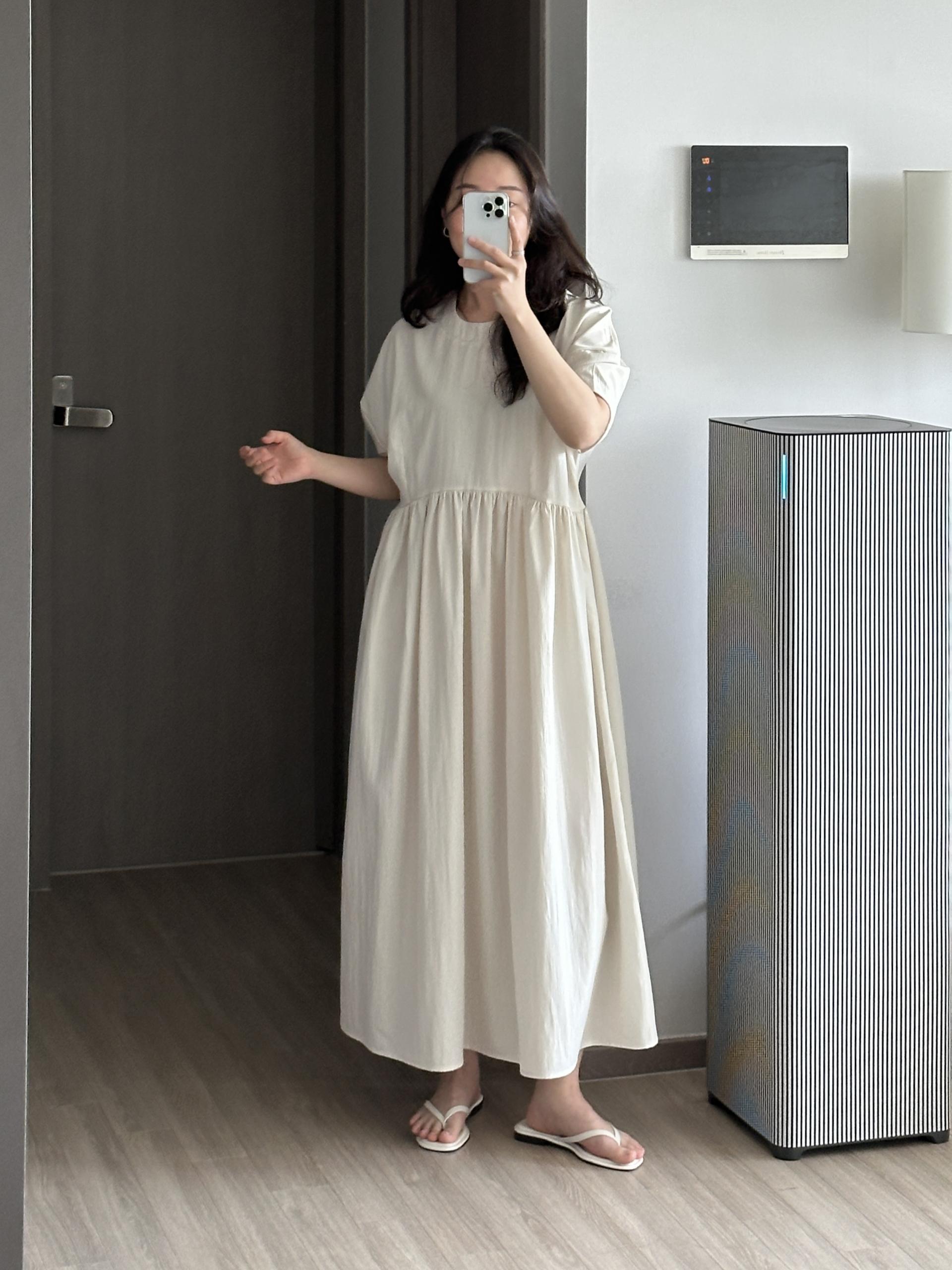 태그 원피스 | 2 COLOR