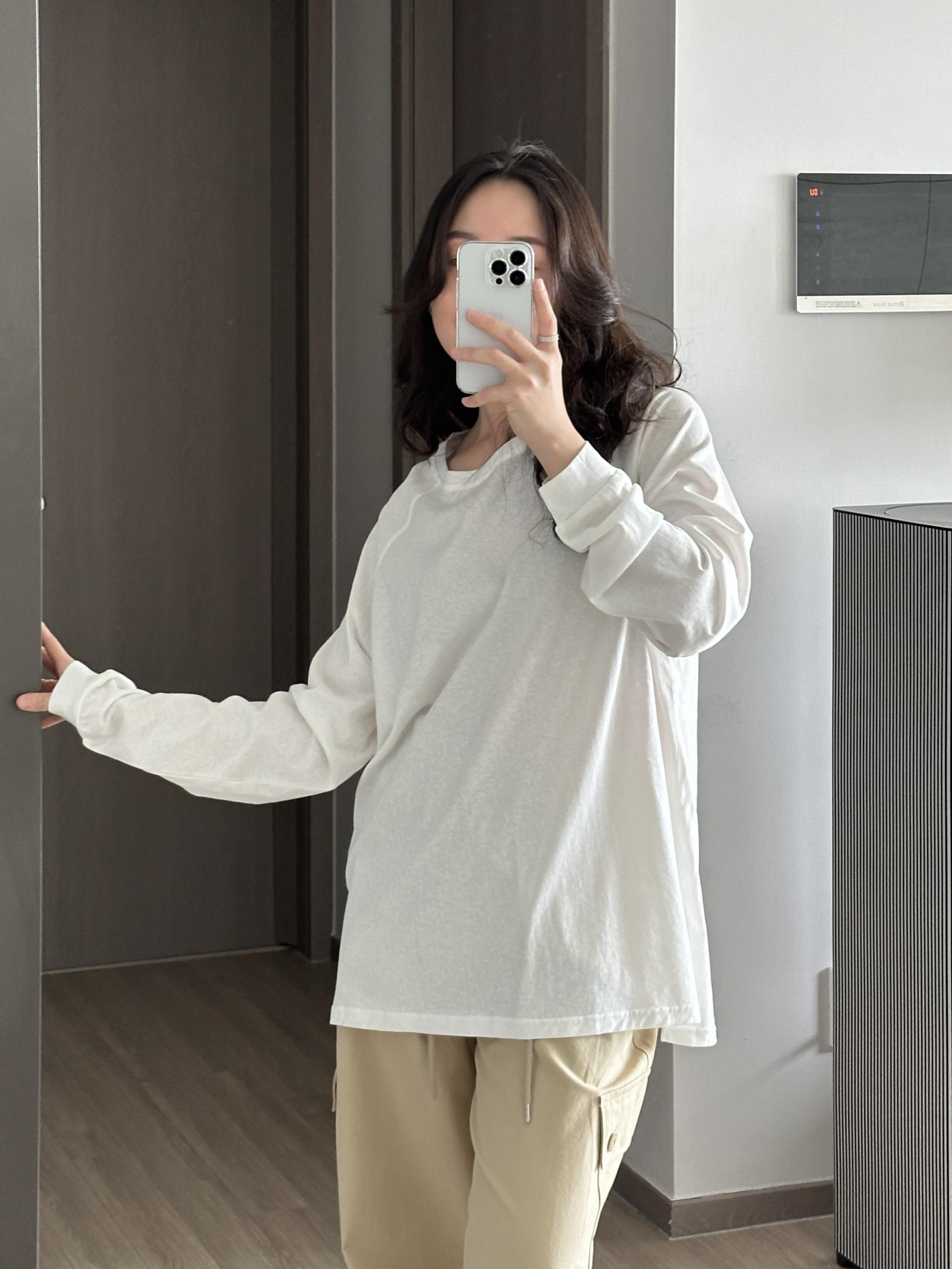 루지 티셔츠 | 3 COLOR