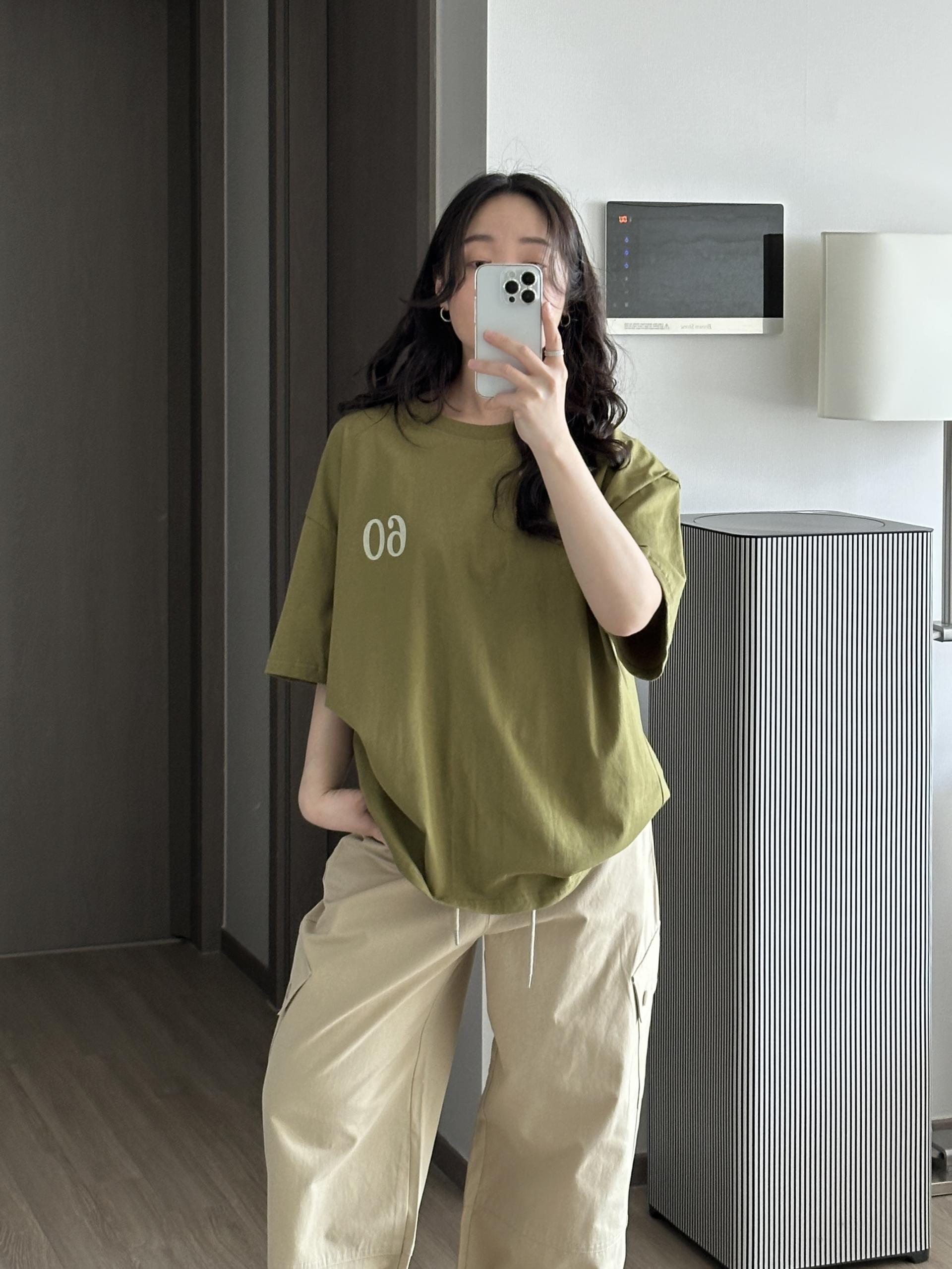 포더 카고 팬츠 | 2 COLOR